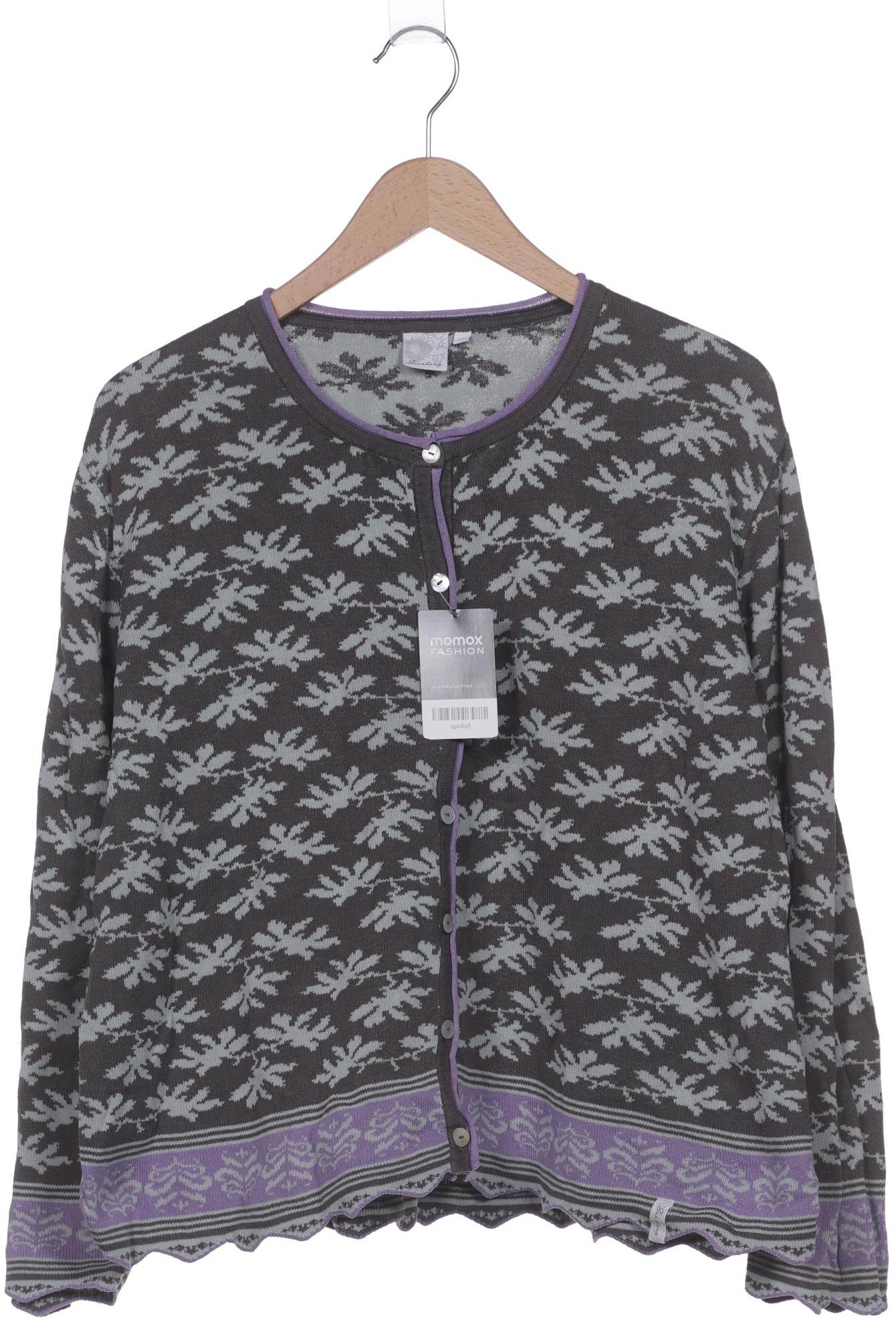 

Deerberg Damen Strickjacke, mehrfarbig, Gr. 44