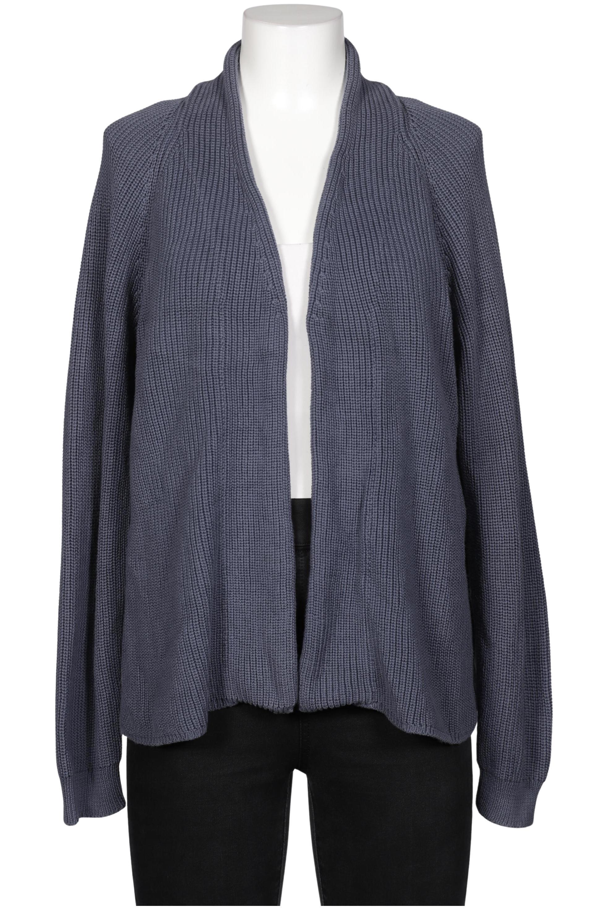 

Deerberg Damen Strickjacke, blau, Gr. 38