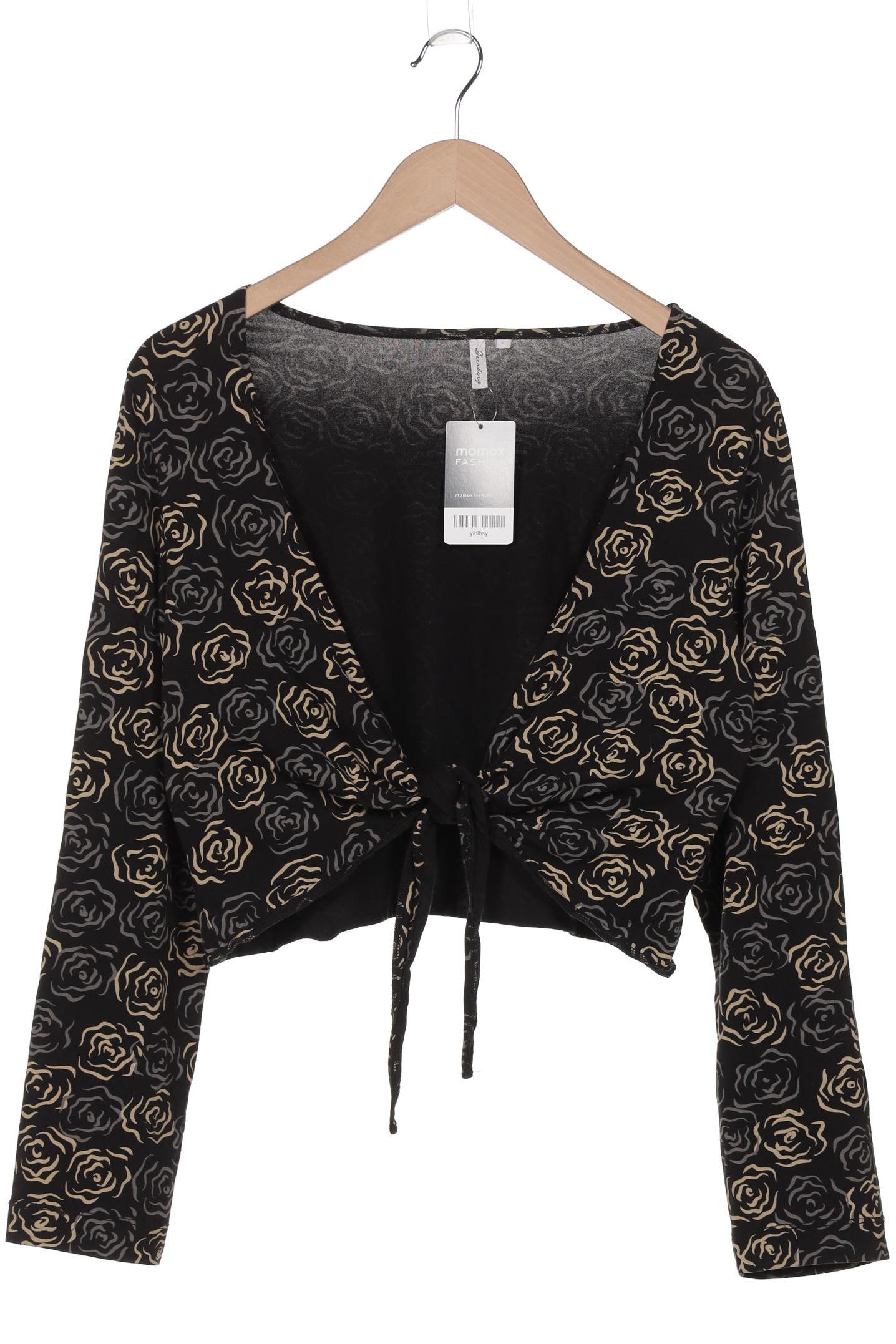 

Deerberg Damen Strickjacke, schwarz, Gr. 42