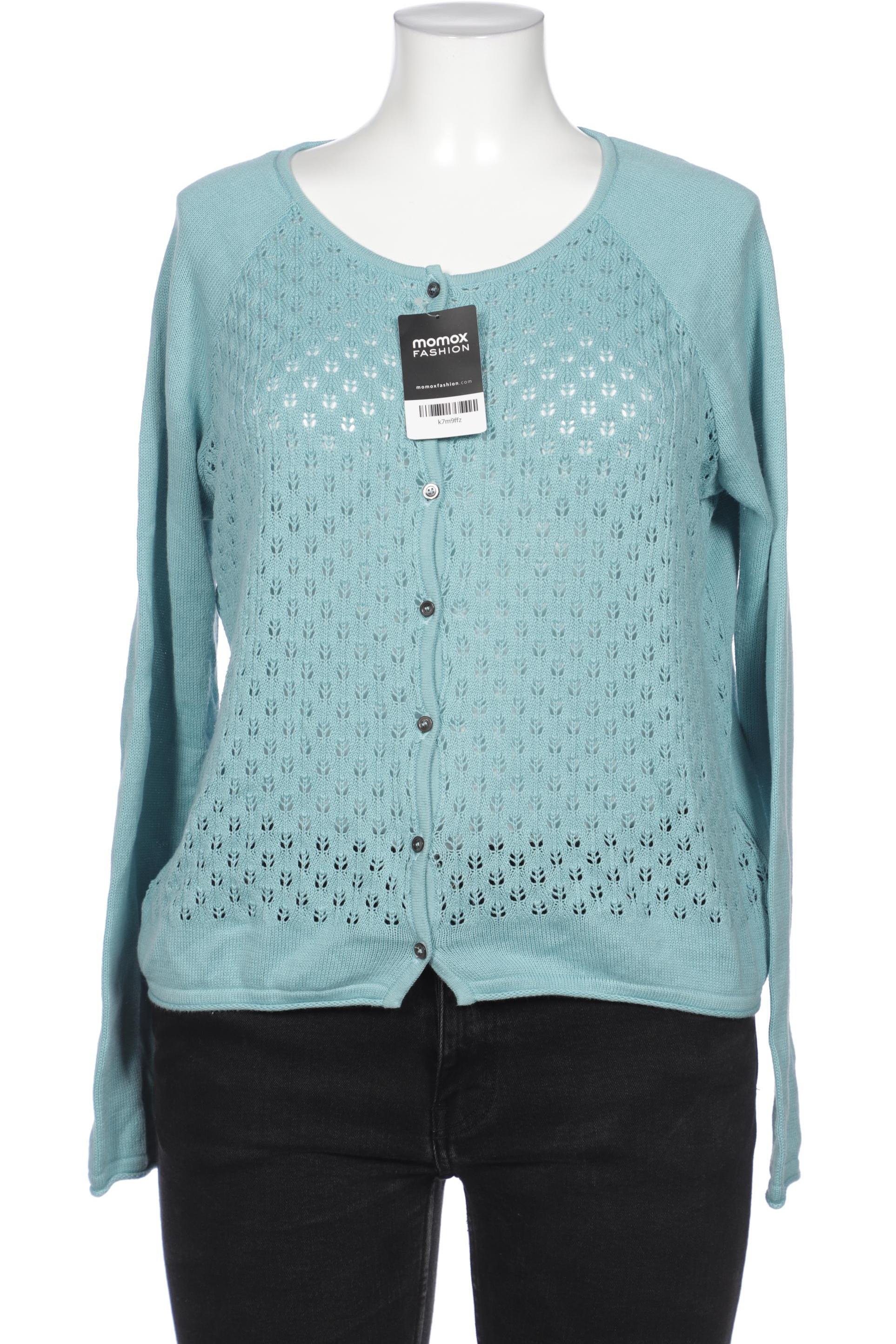 

Deerberg Damen Strickjacke, hellblau