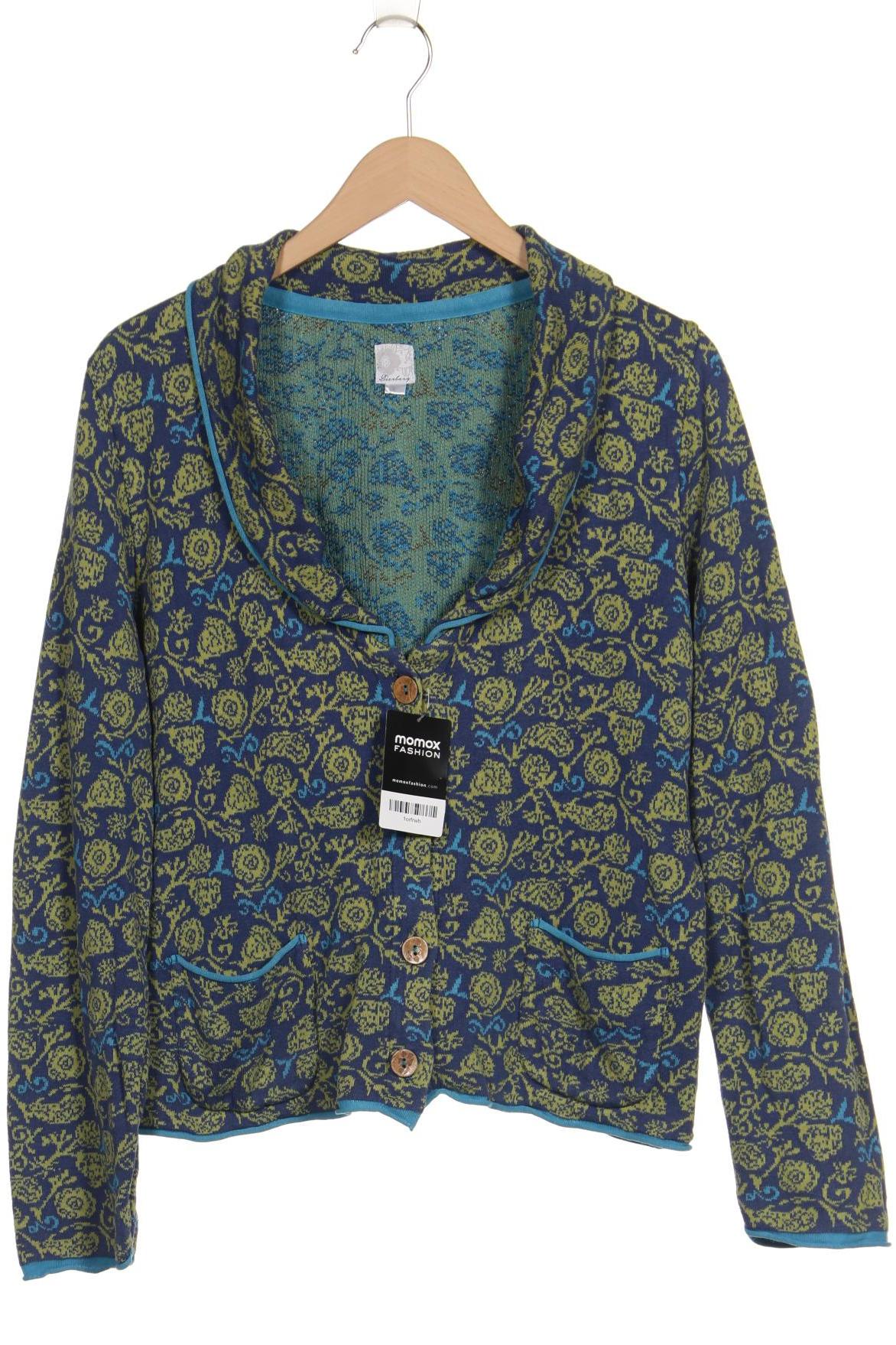 

Deerberg Damen Strickjacke, blau, Gr. 42