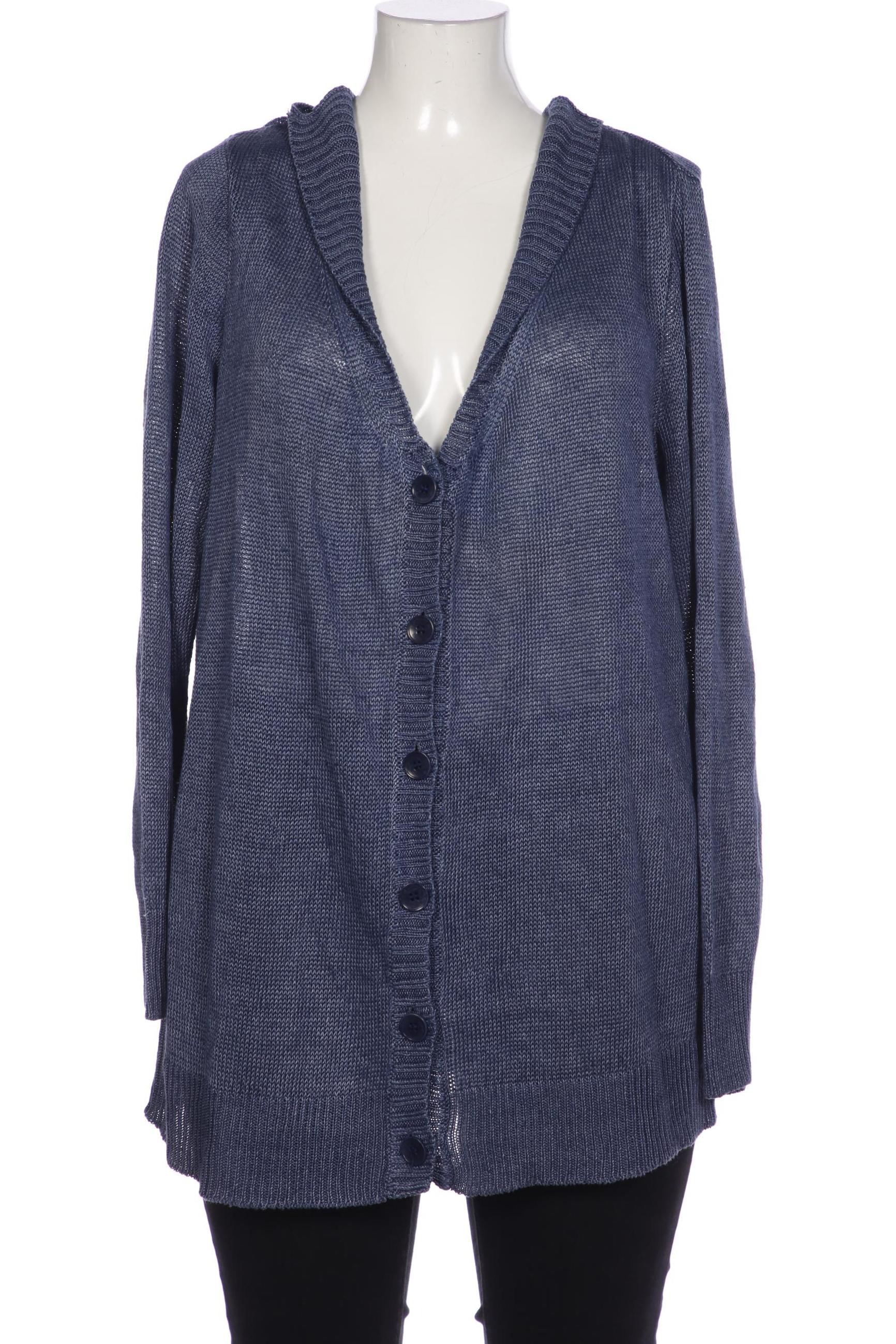 

Deerberg Damen Strickjacke, marineblau, Gr. 42