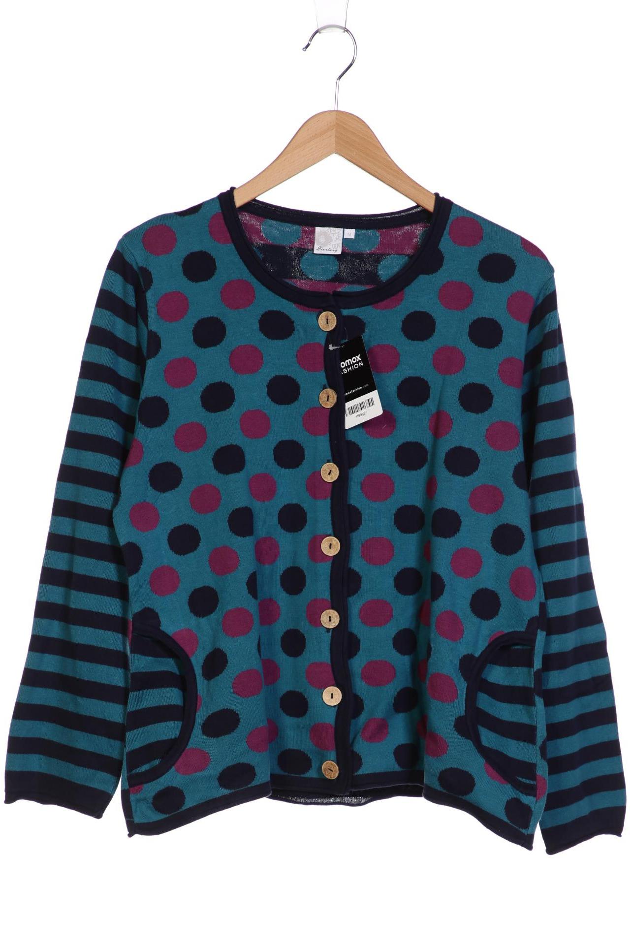 

Deerberg Damen Strickjacke, blau