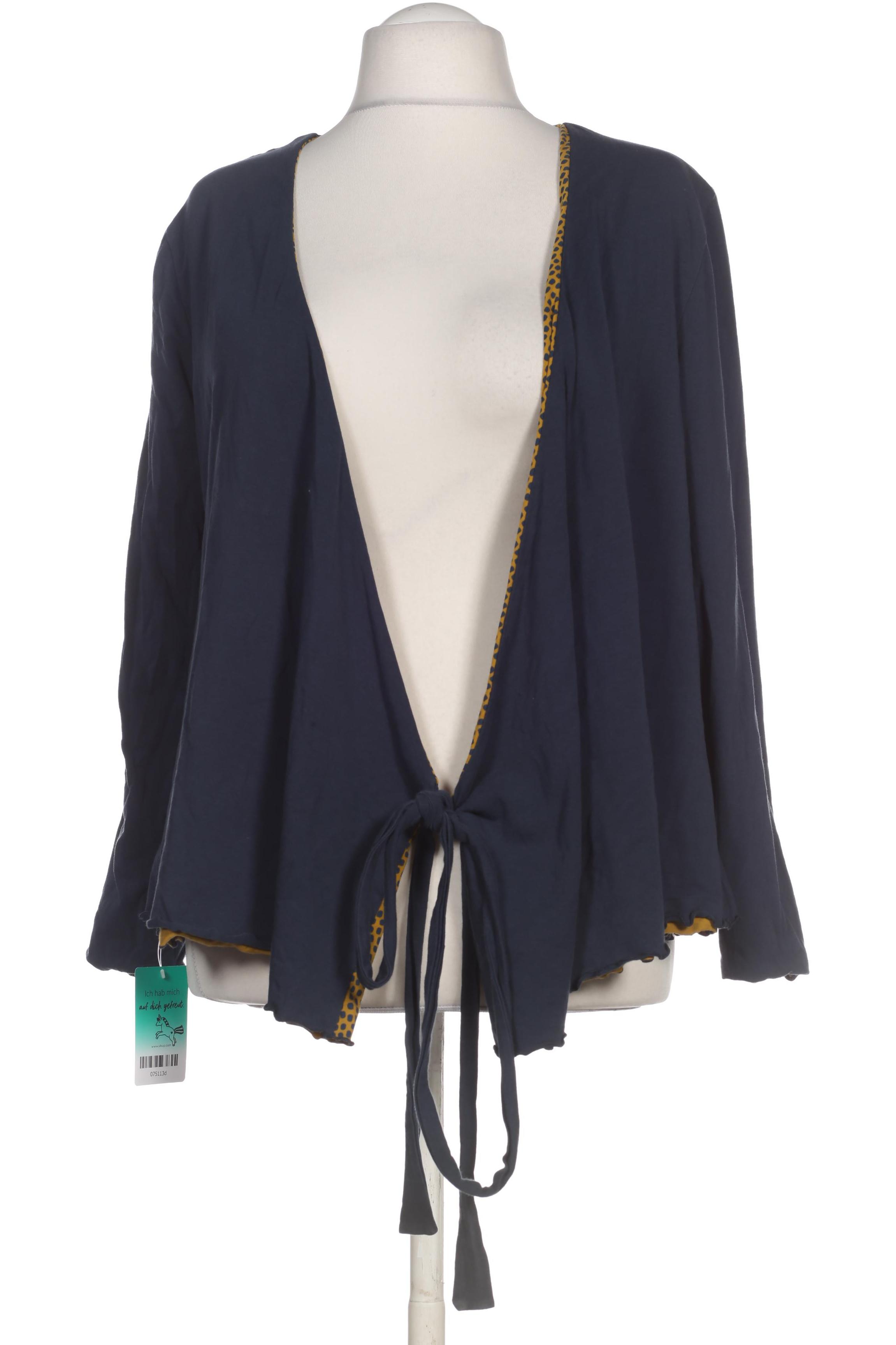 

Deerberg Damen Strickjacke, blau, Gr. 44