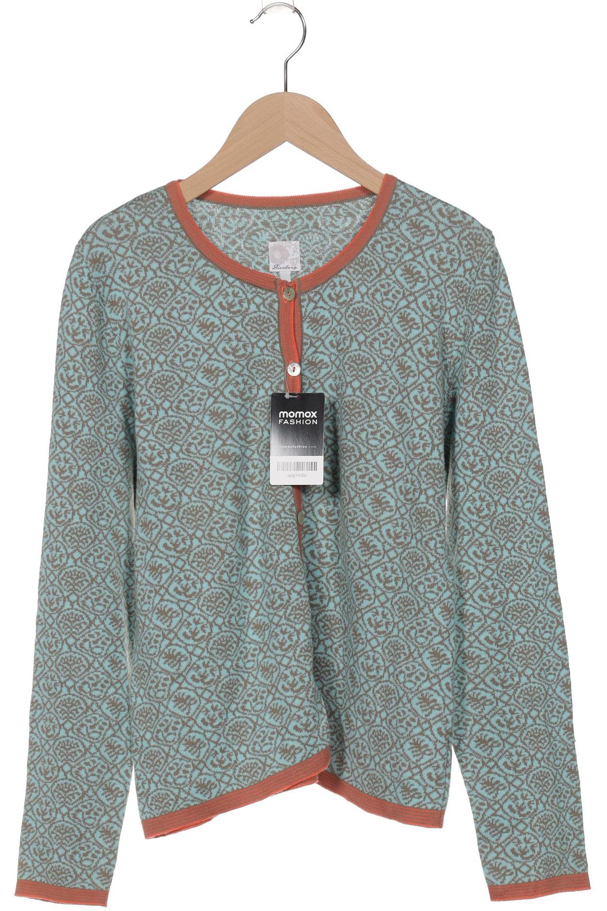 

Deerberg Damen Strickjacke, blau, Gr. 38