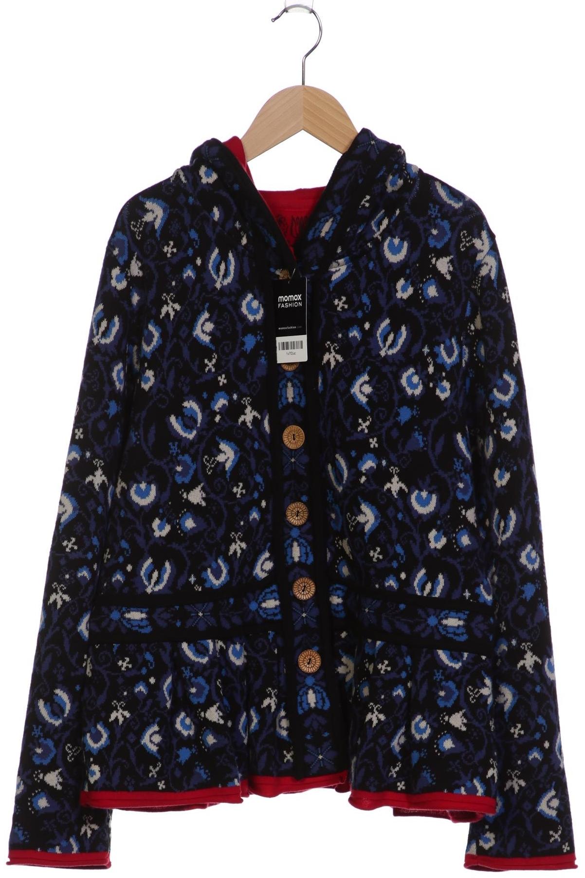 

Deerberg Damen Strickjacke, marineblau, Gr. 42