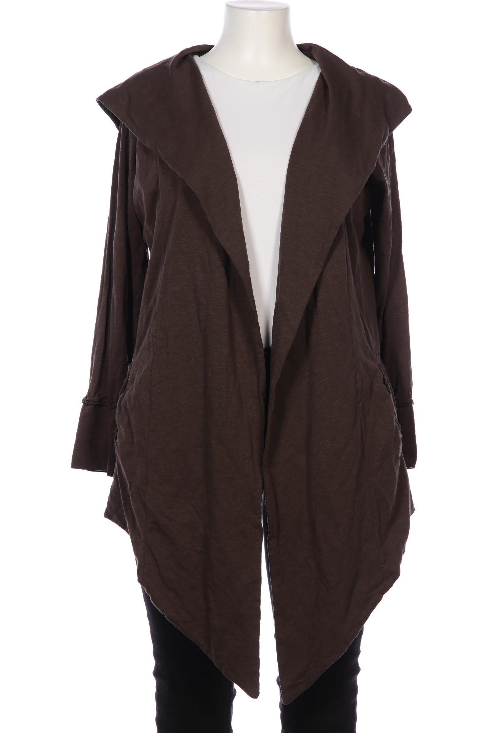 

Deerberg Damen Strickjacke, braun, Gr. 44