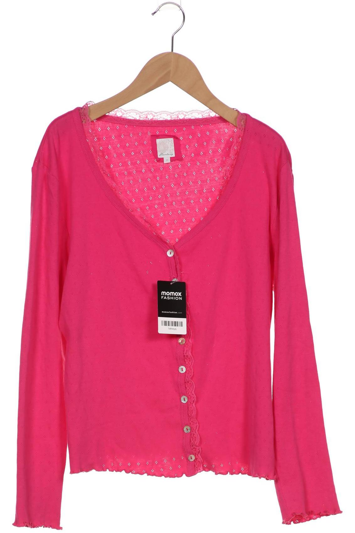 

Deerberg Damen Strickjacke, pink, Gr. 38