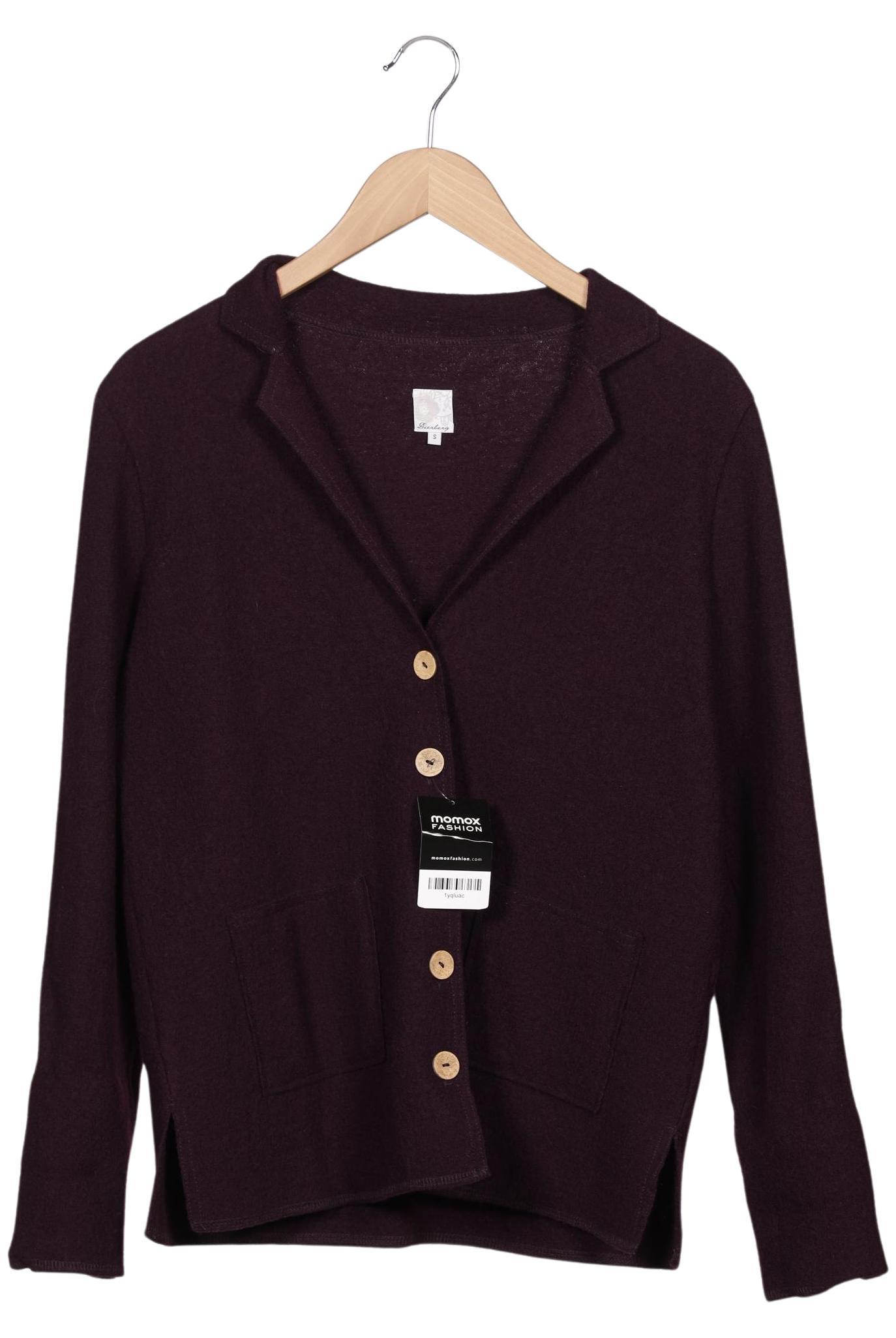 

Deerberg Damen Strickjacke, flieder, Gr. 36