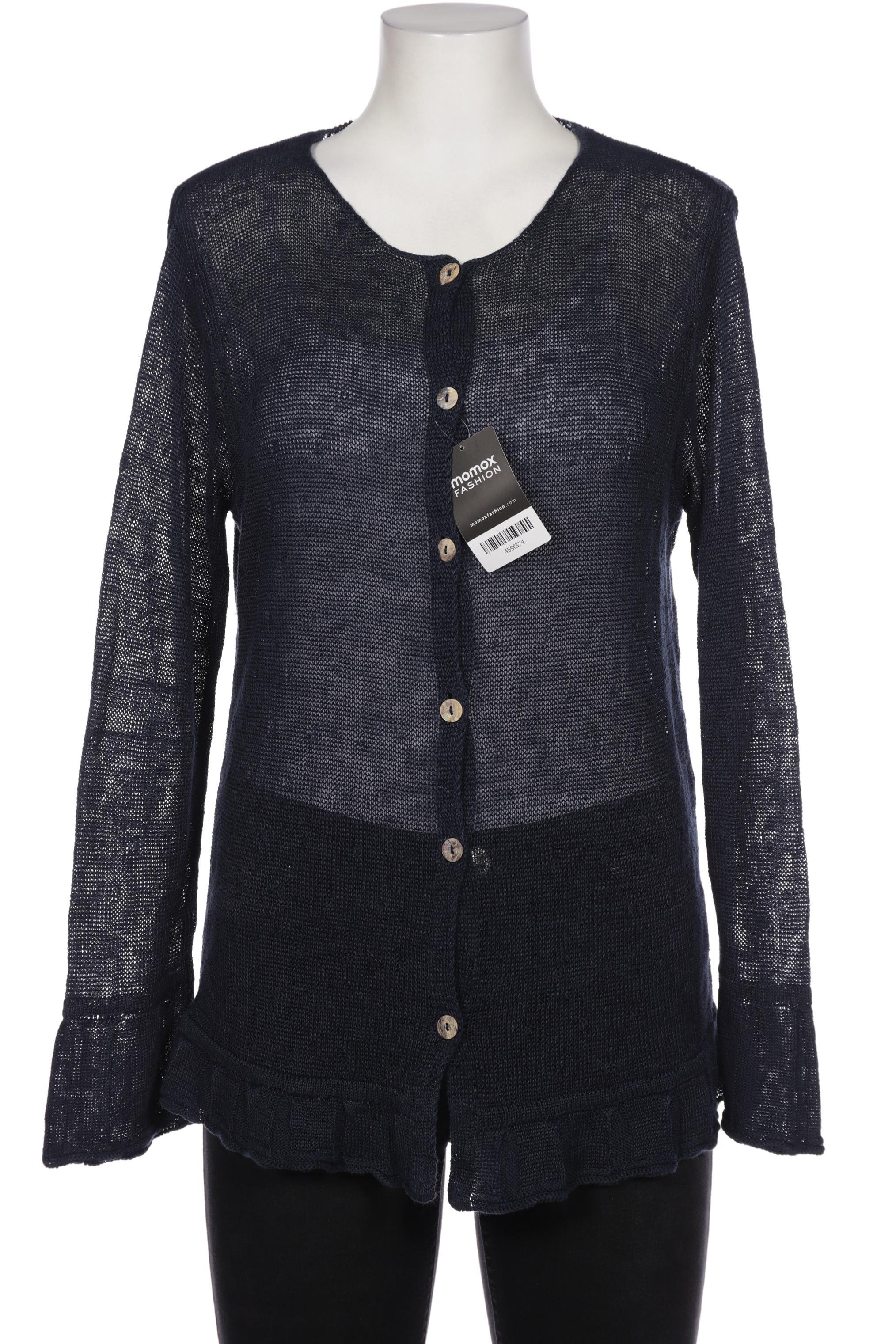 

Deerberg Damen Strickjacke, marineblau, Gr. 36