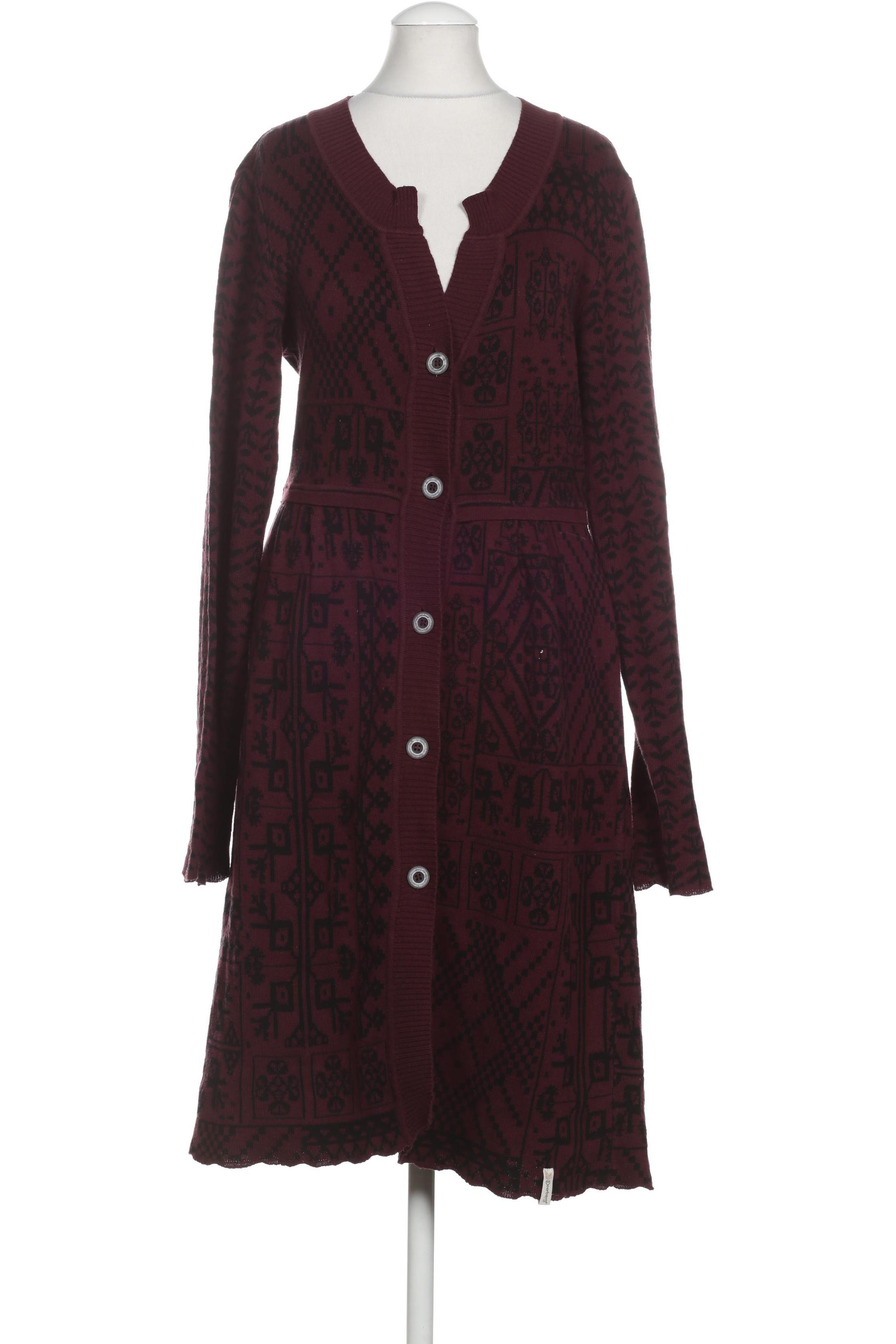 

Deerberg Damen Strickjacke, rot, Gr.