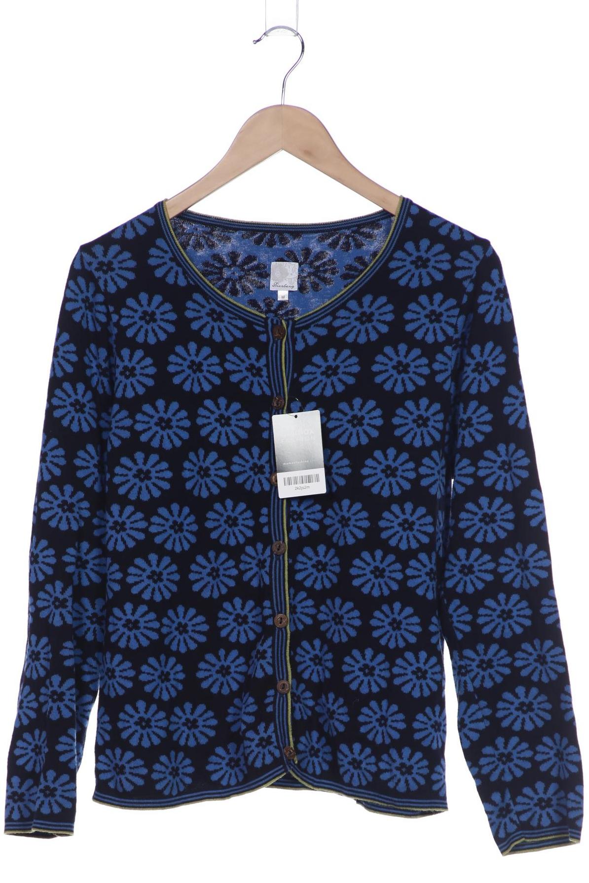

Deerberg Damen Strickjacke, schwarz, Gr. 38