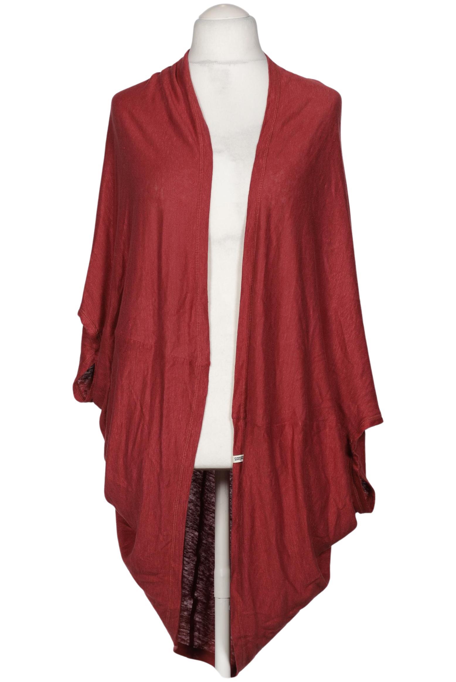 

Deerberg Damen Strickjacke, rot, Gr. uni