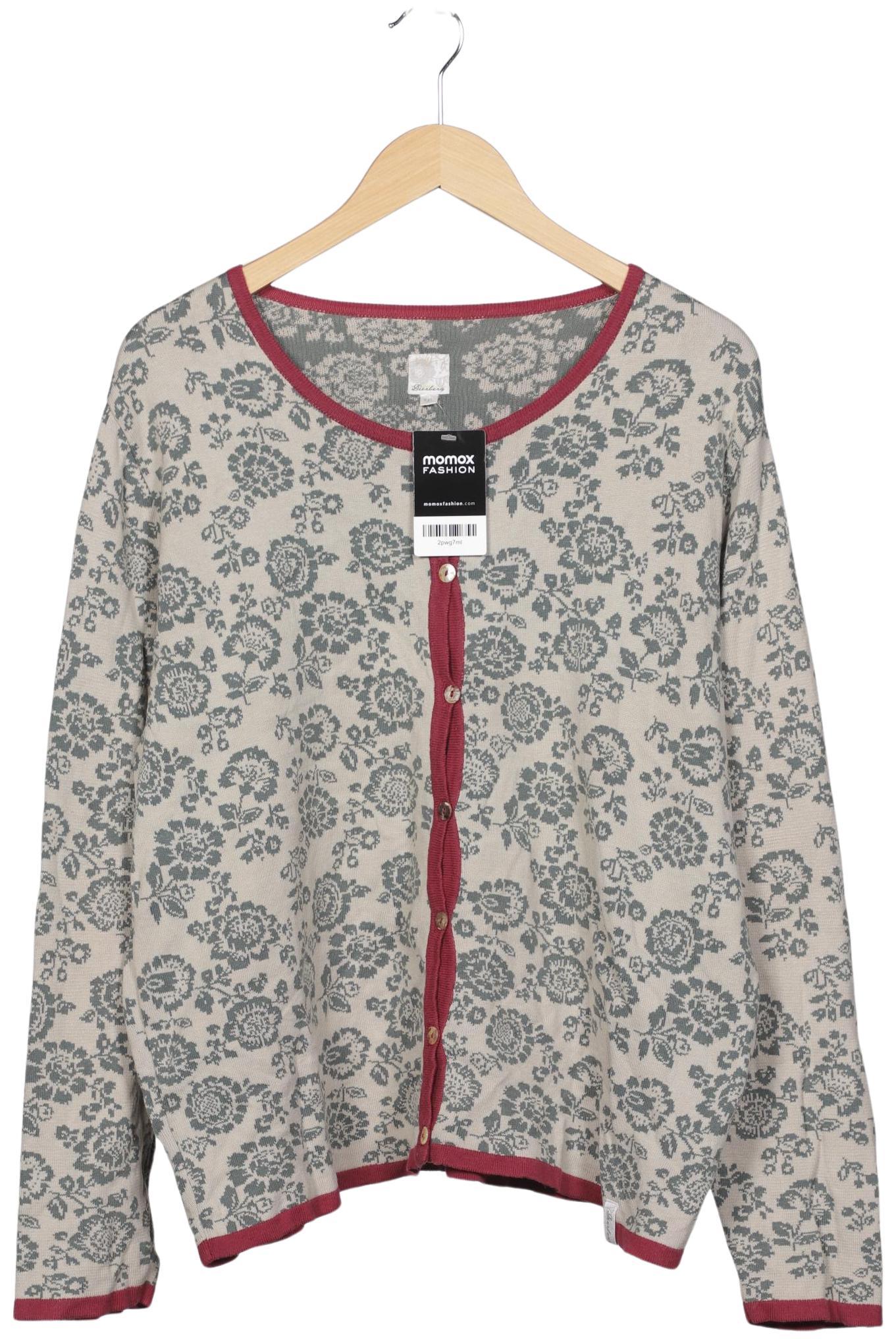 

Deerberg Damen Strickjacke, beige, Gr. 46