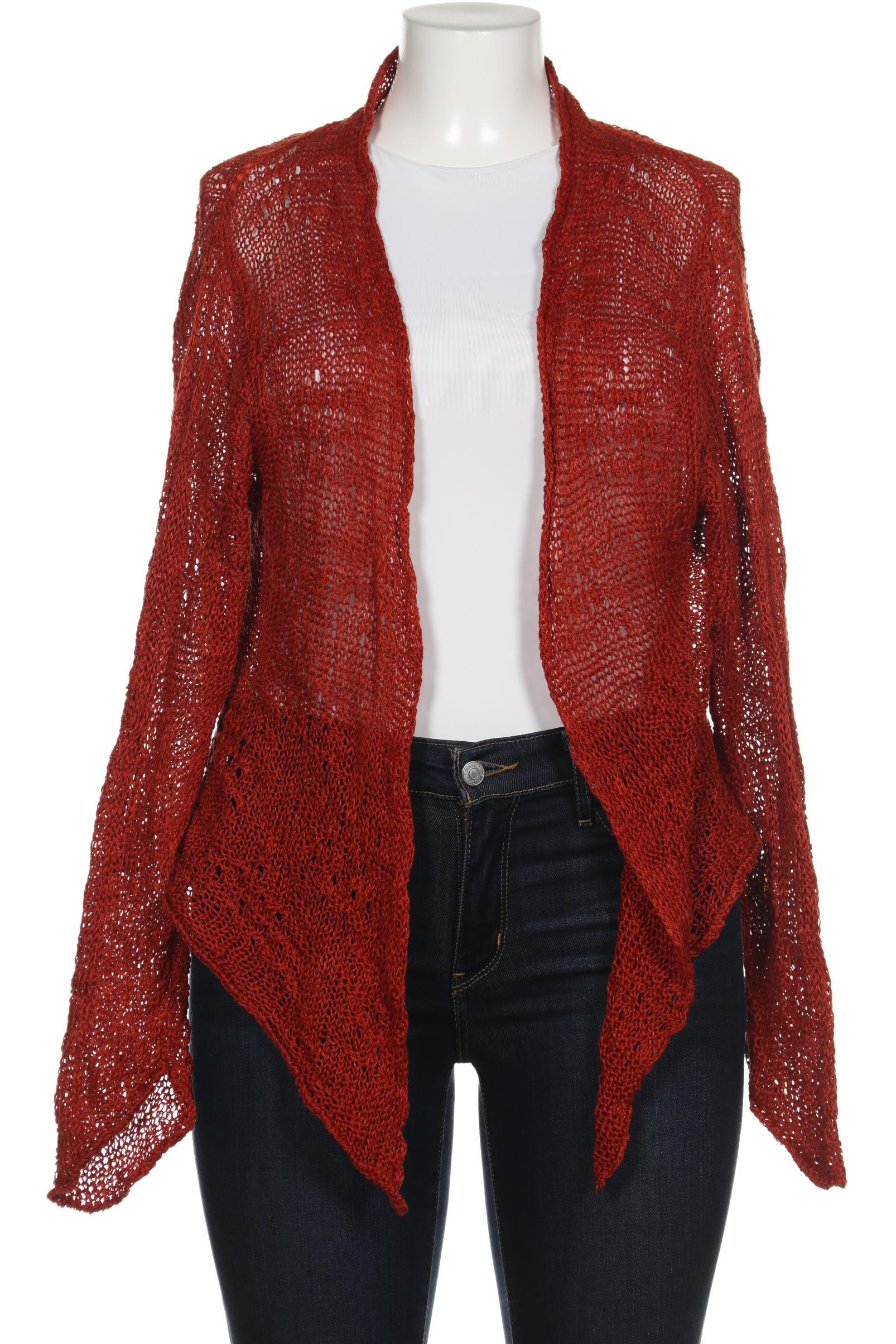 

Deerberg Damen Strickjacke, orange