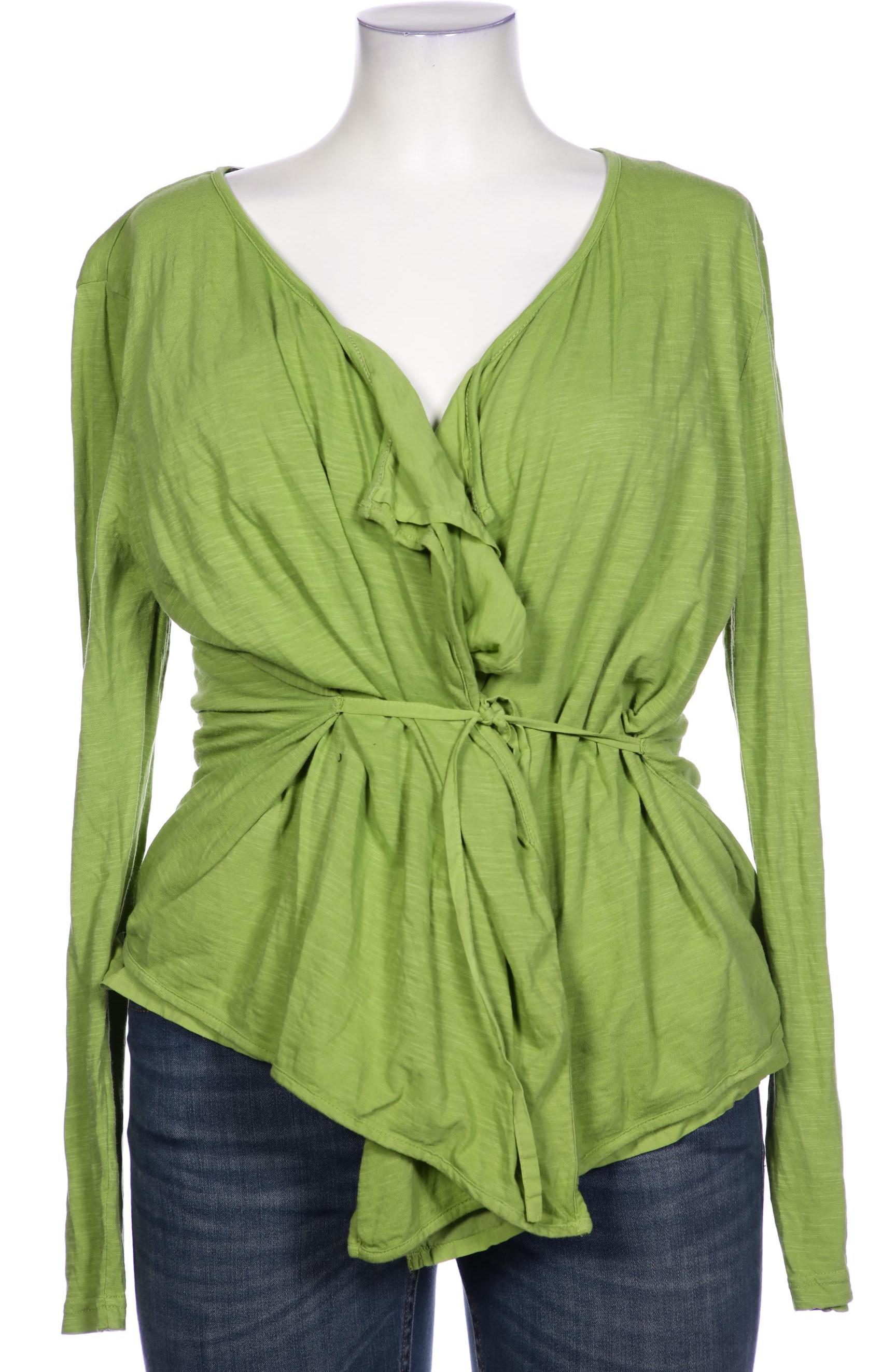 

Deerberg Damen Strickjacke, grün