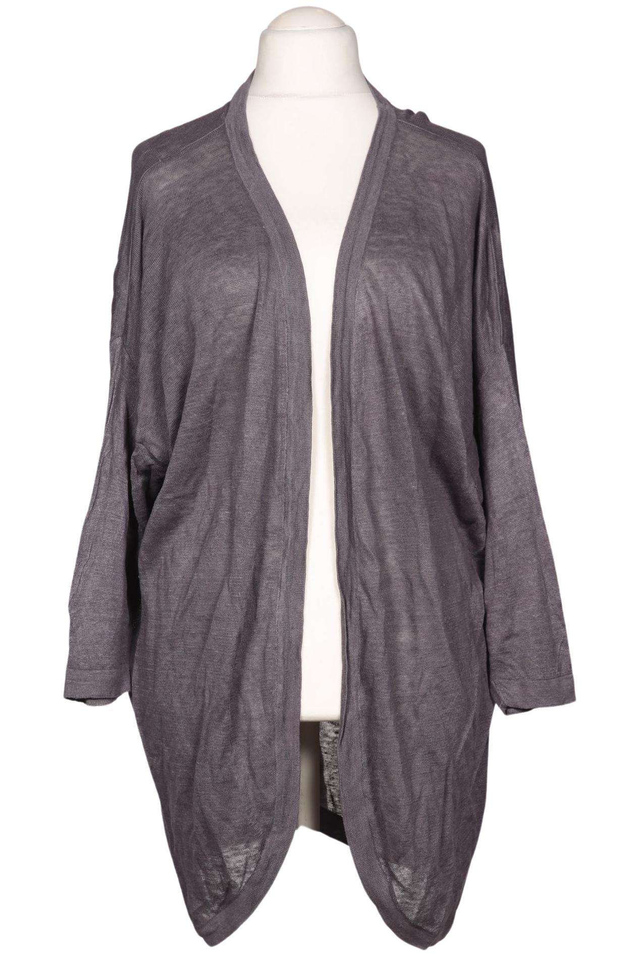 

Deerberg Damen Strickjacke, grau, Gr. 46