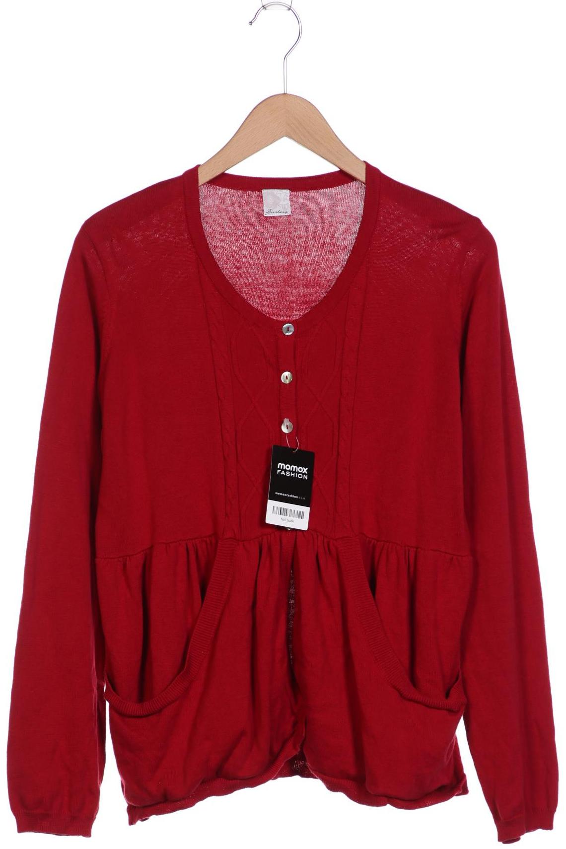 

Deerberg Damen Strickjacke, rot