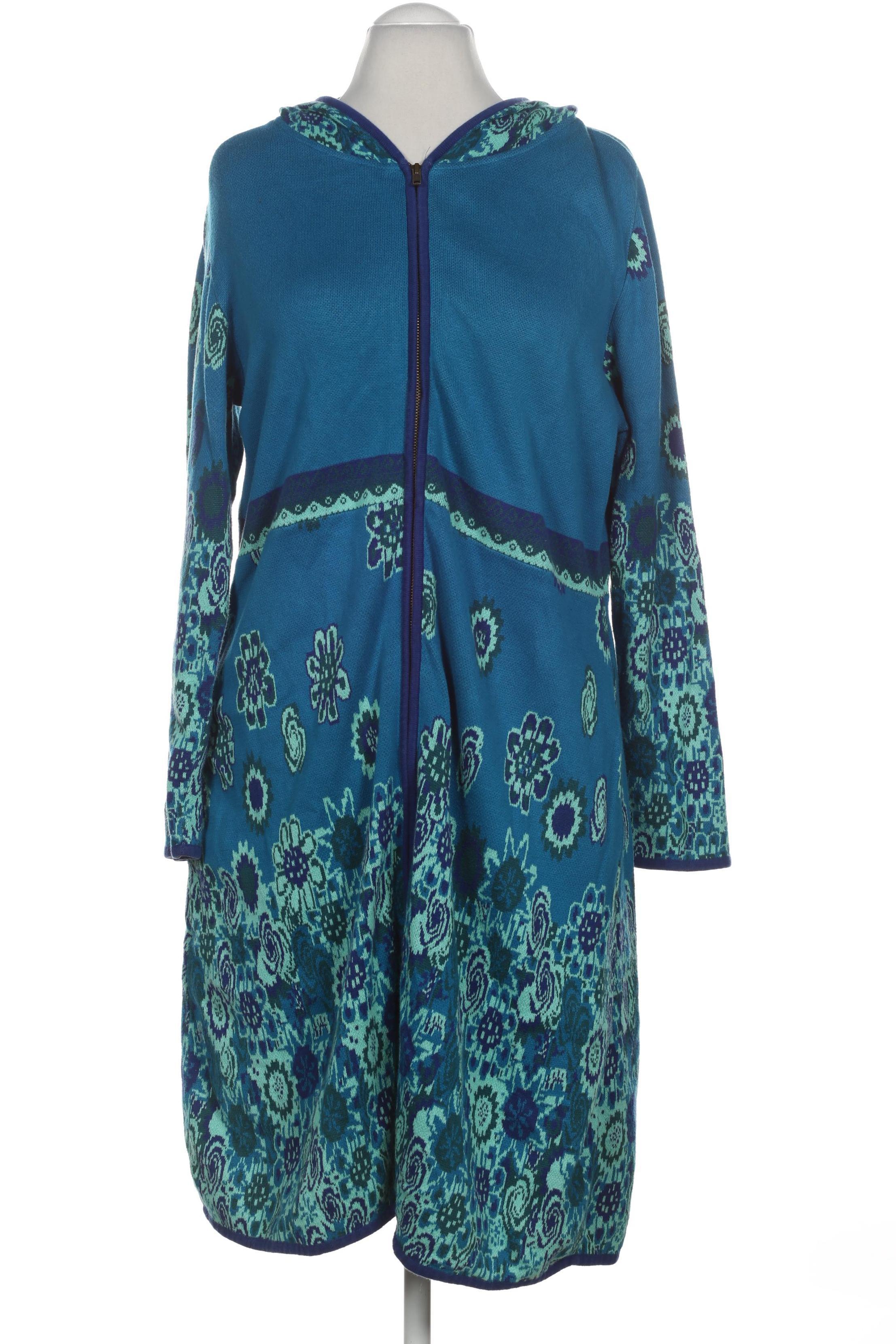 

Deerberg Damen Strickjacke, blau, Gr. 44