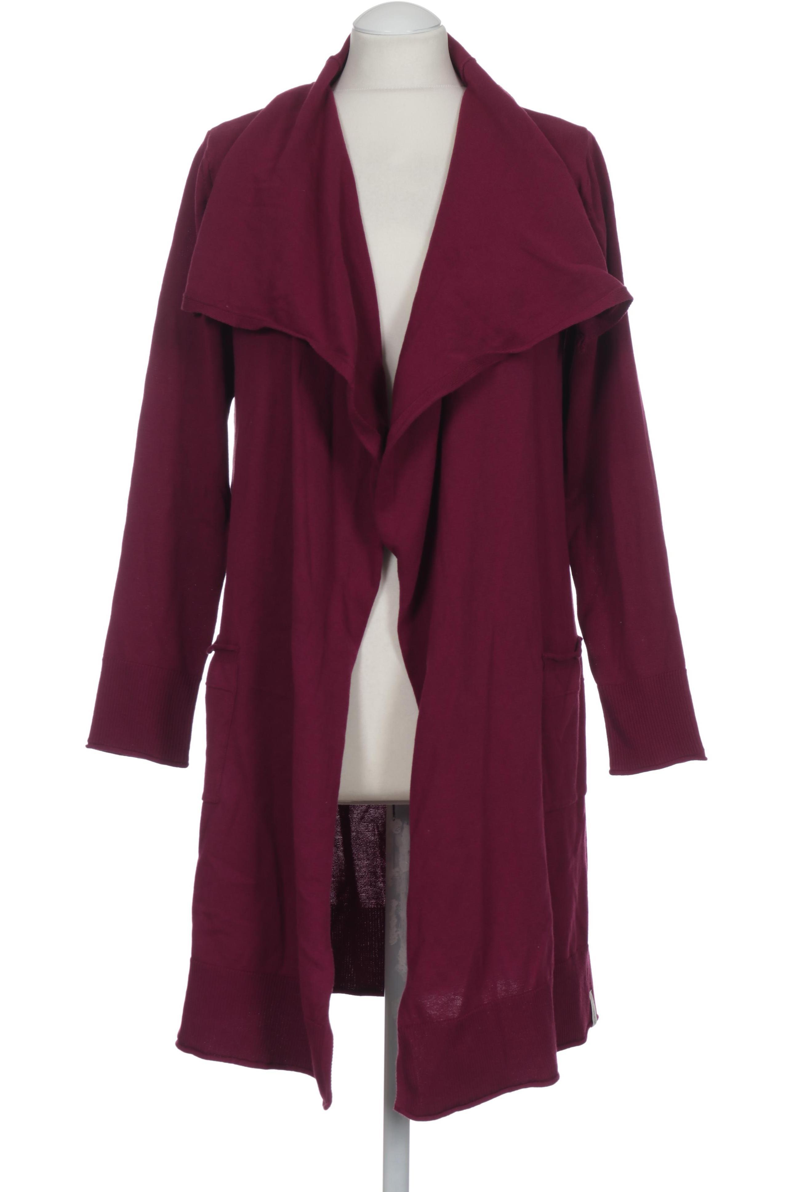 

Deerberg Damen Strickjacke, lila, Gr.