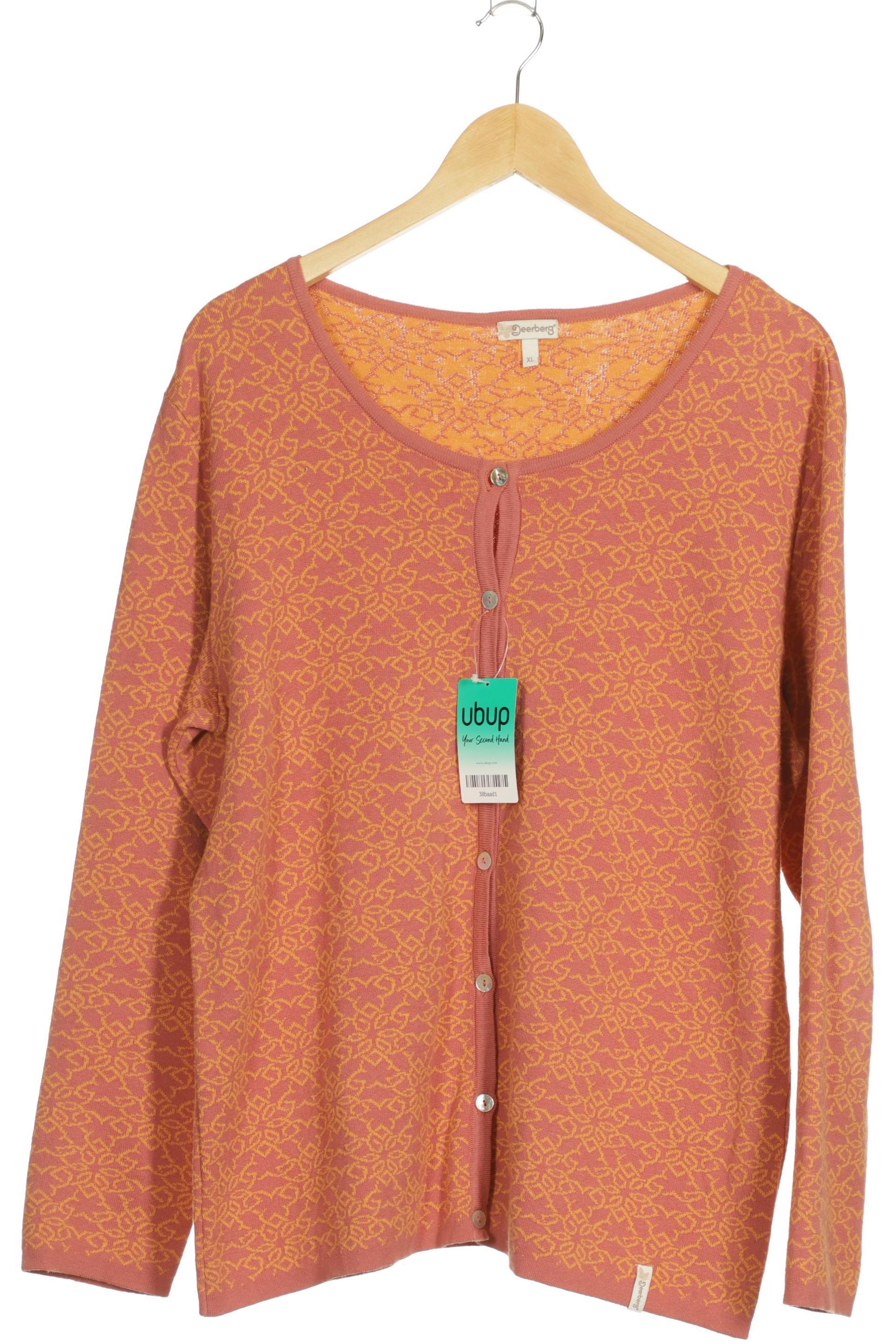 

Deerberg Damen Strickjacke, pink, Gr.