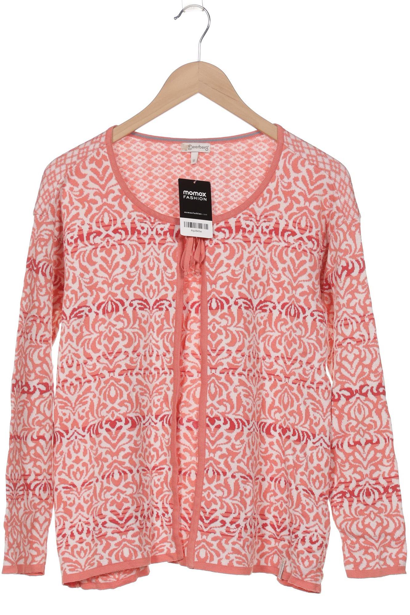 

Deerberg Damen Strickjacke, pink, Gr. 38