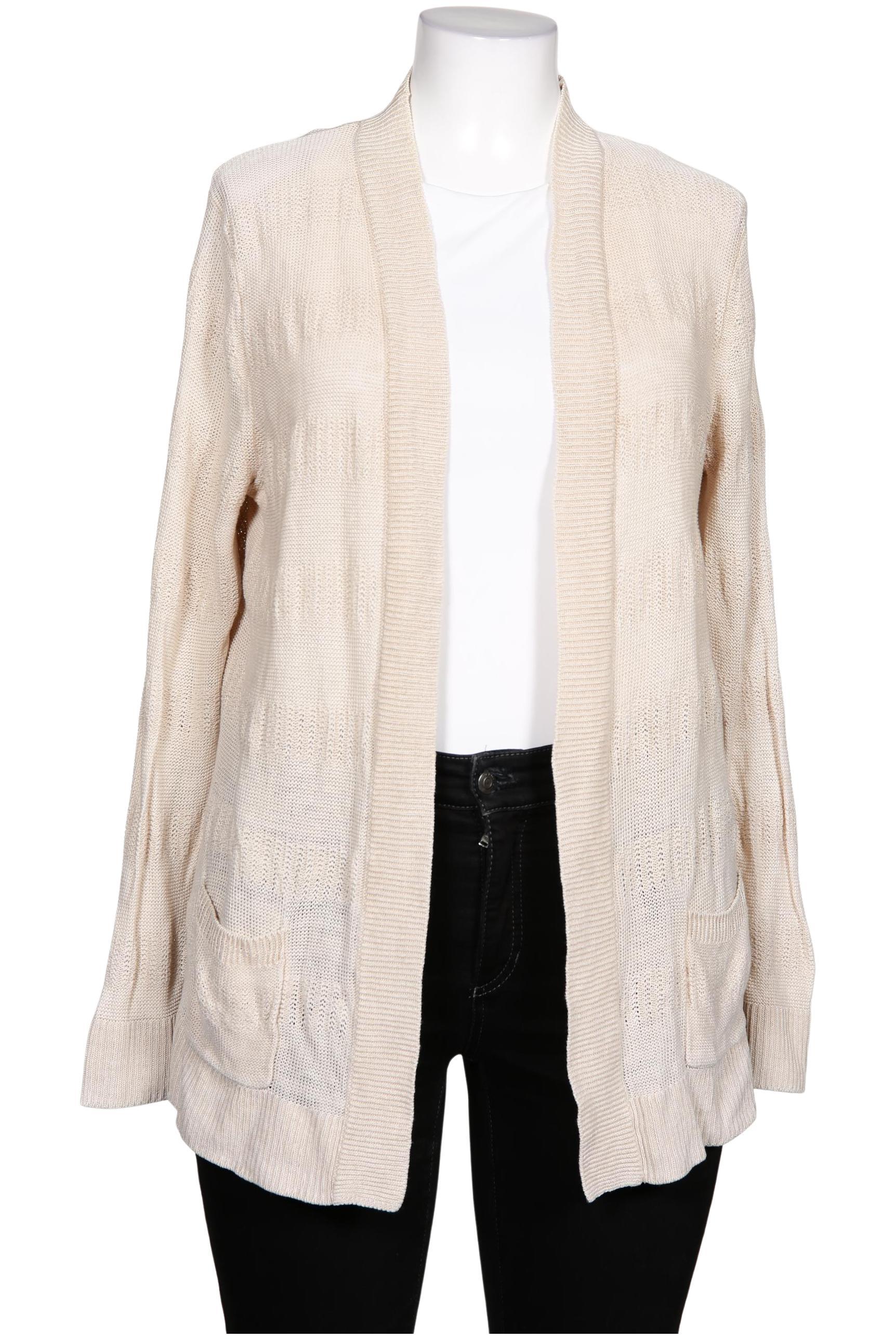 

Deerberg Damen Strickjacke, beige, Gr. 42
