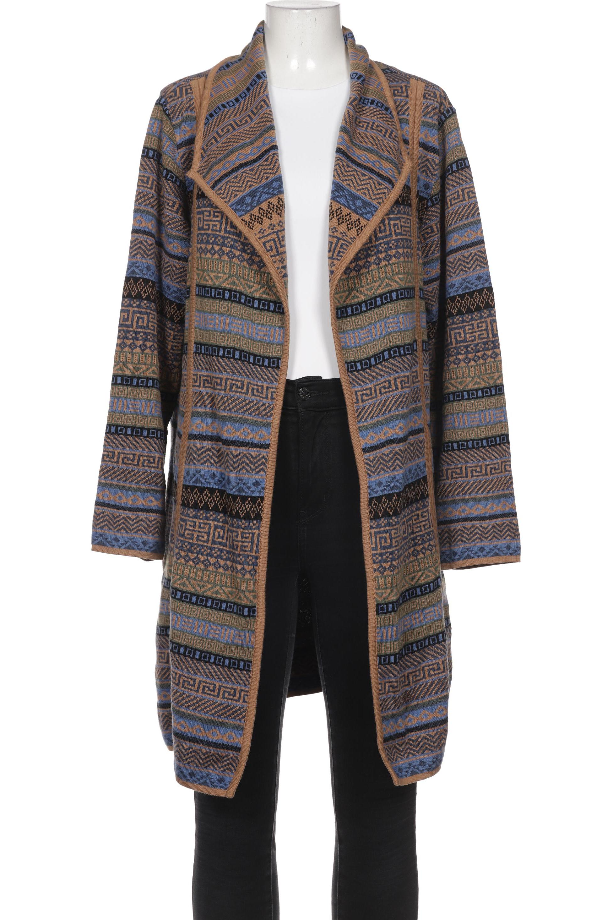 

Deerberg Damen Strickjacke, braun, Gr. 42