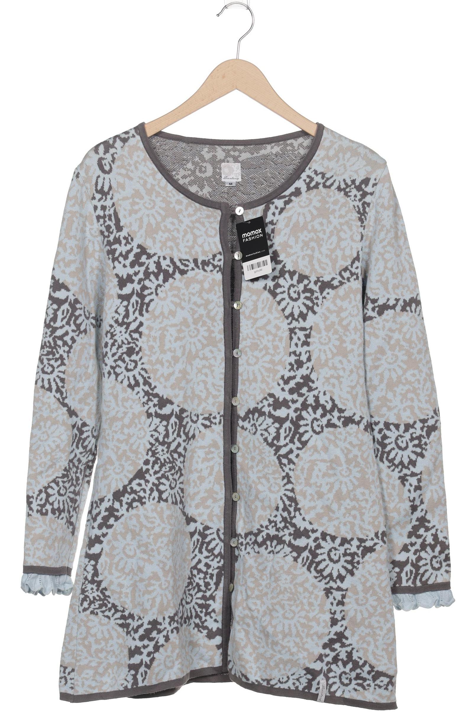 

Deerberg Damen Strickjacke, hellblau, Gr. 38