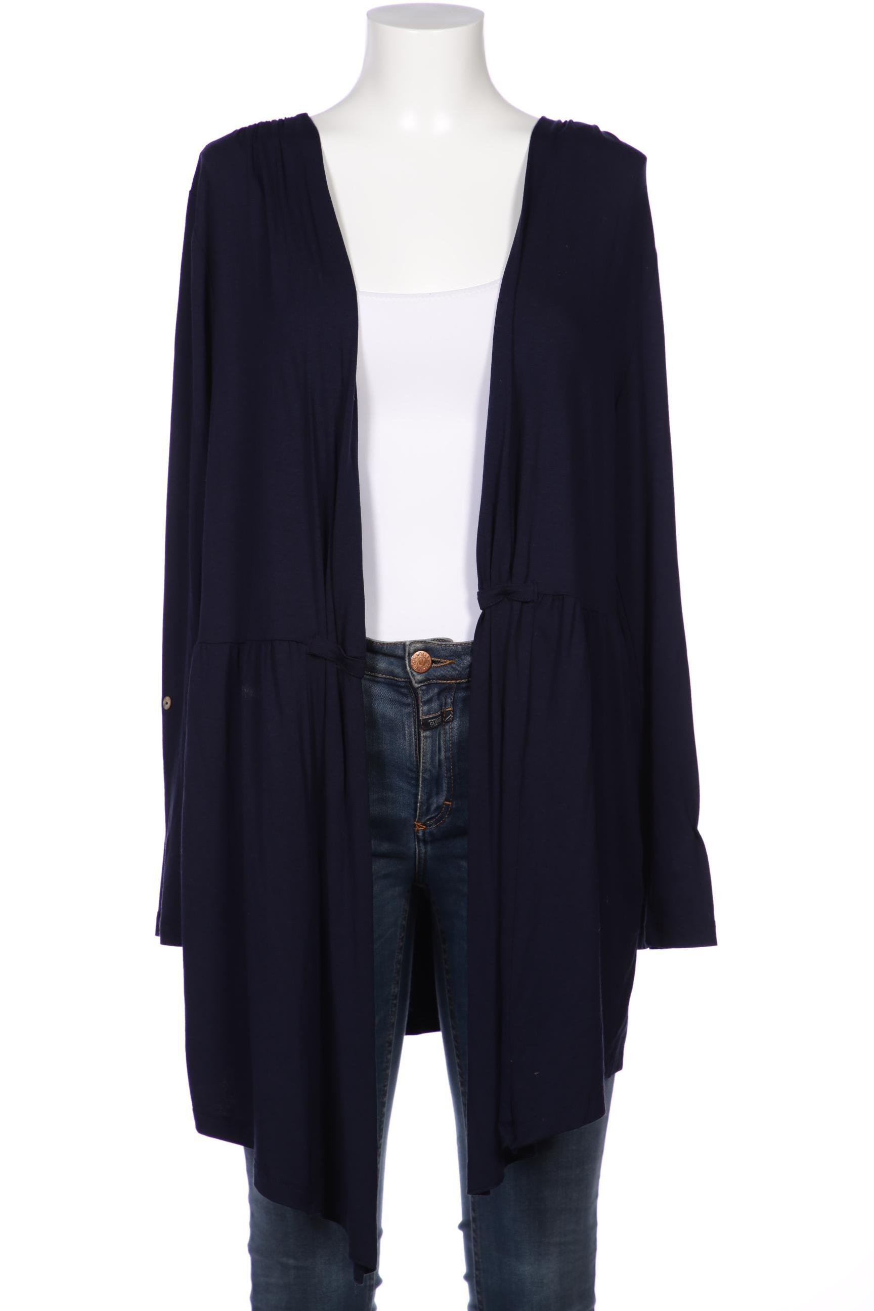 

Deerberg Damen Strickjacke, marineblau, Gr. 42