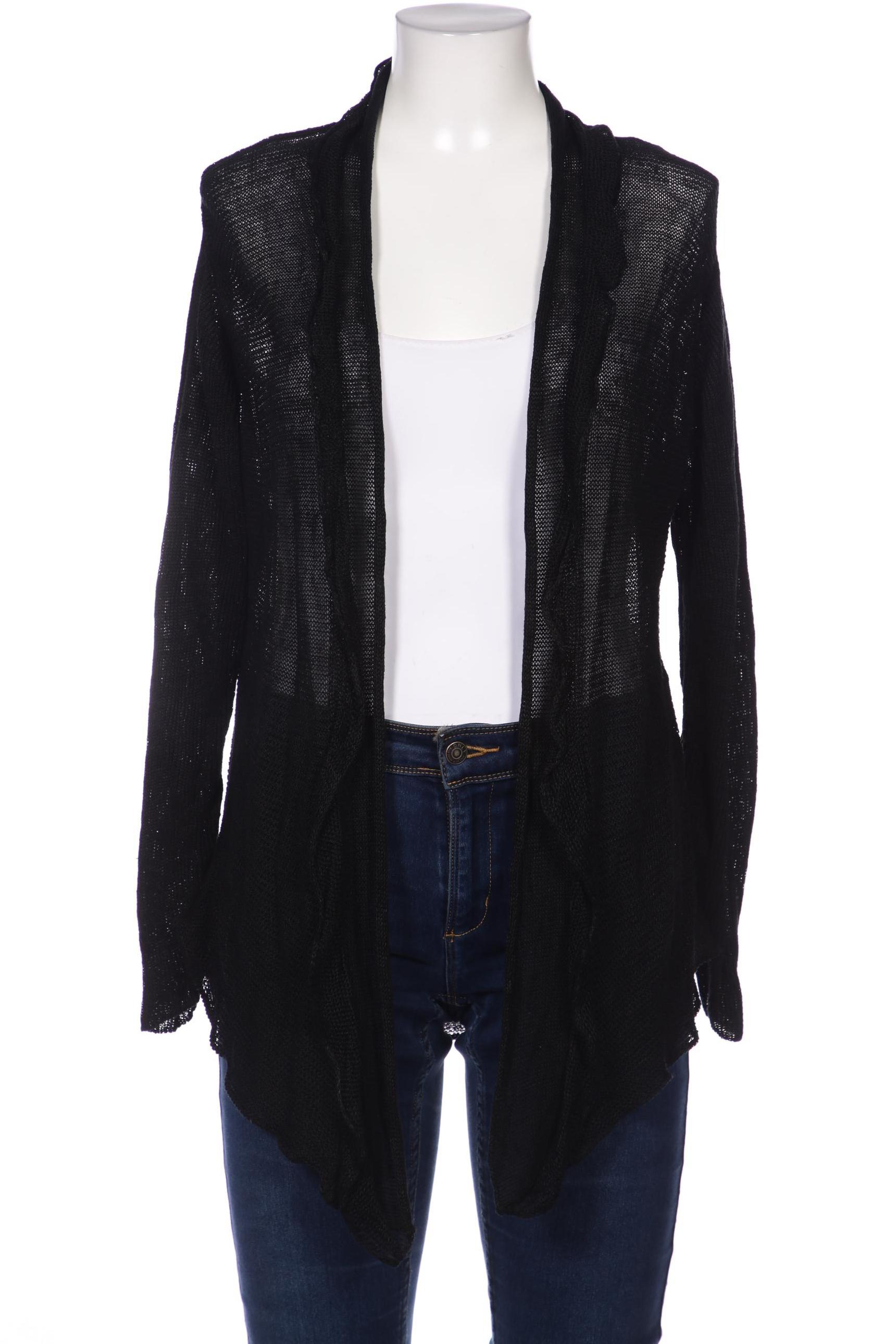 

Deerberg Damen Strickjacke, schwarz, Gr. 42