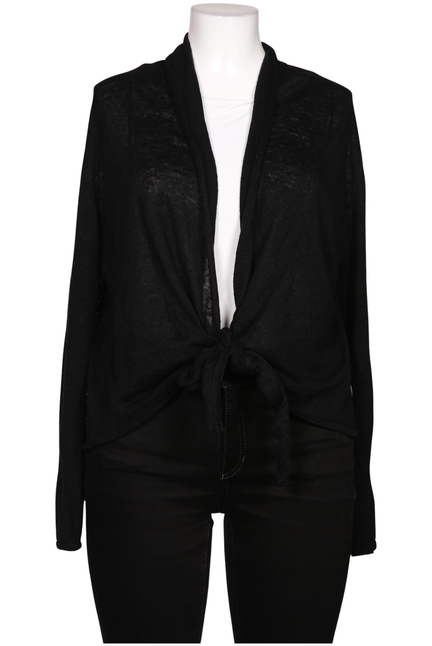 

Deerberg Damen Strickjacke, schwarz, Gr. 44