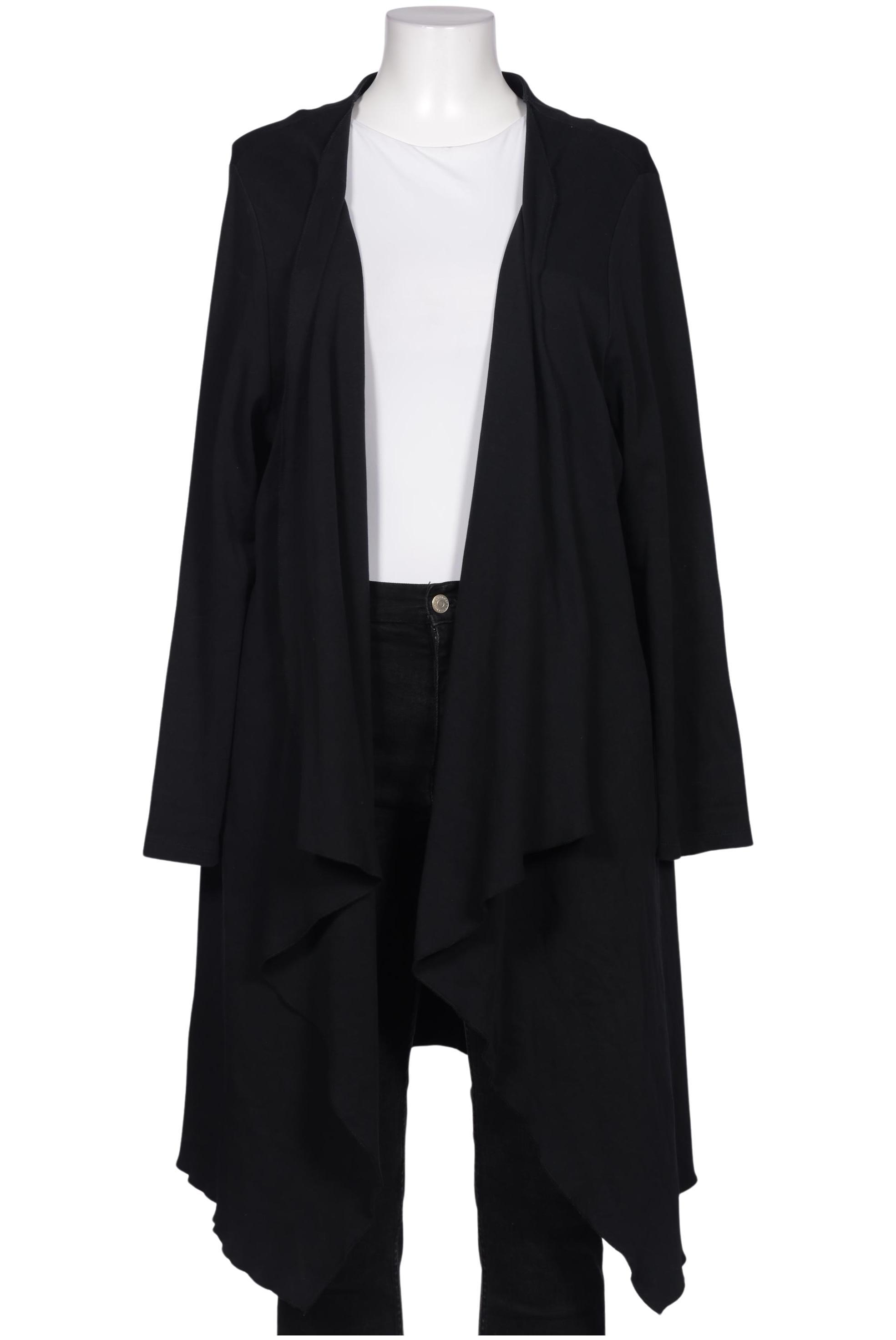 

Deerberg Damen Strickjacke, schwarz, Gr. 46