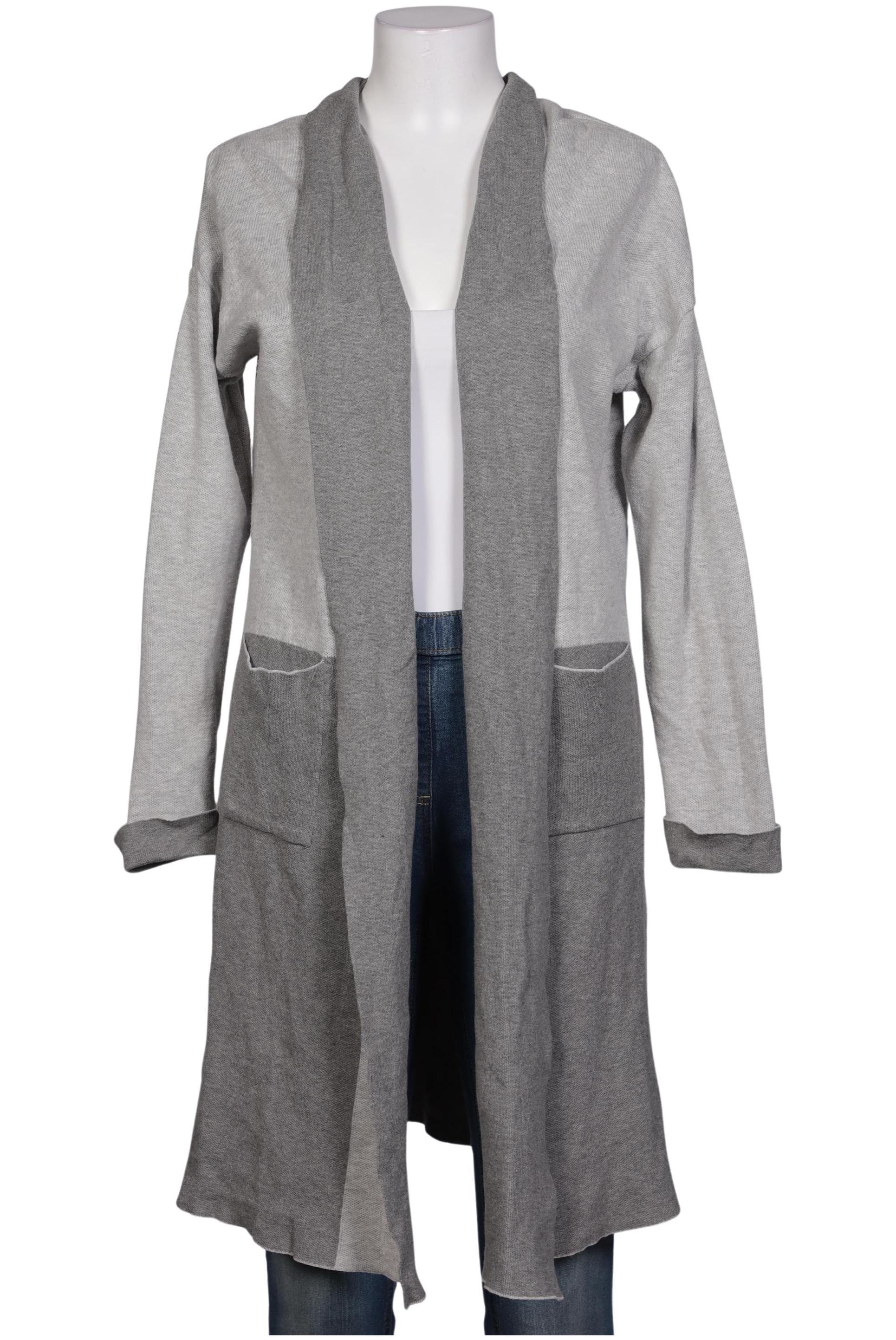 

Deerberg Damen Strickjacke, grau, Gr. 38