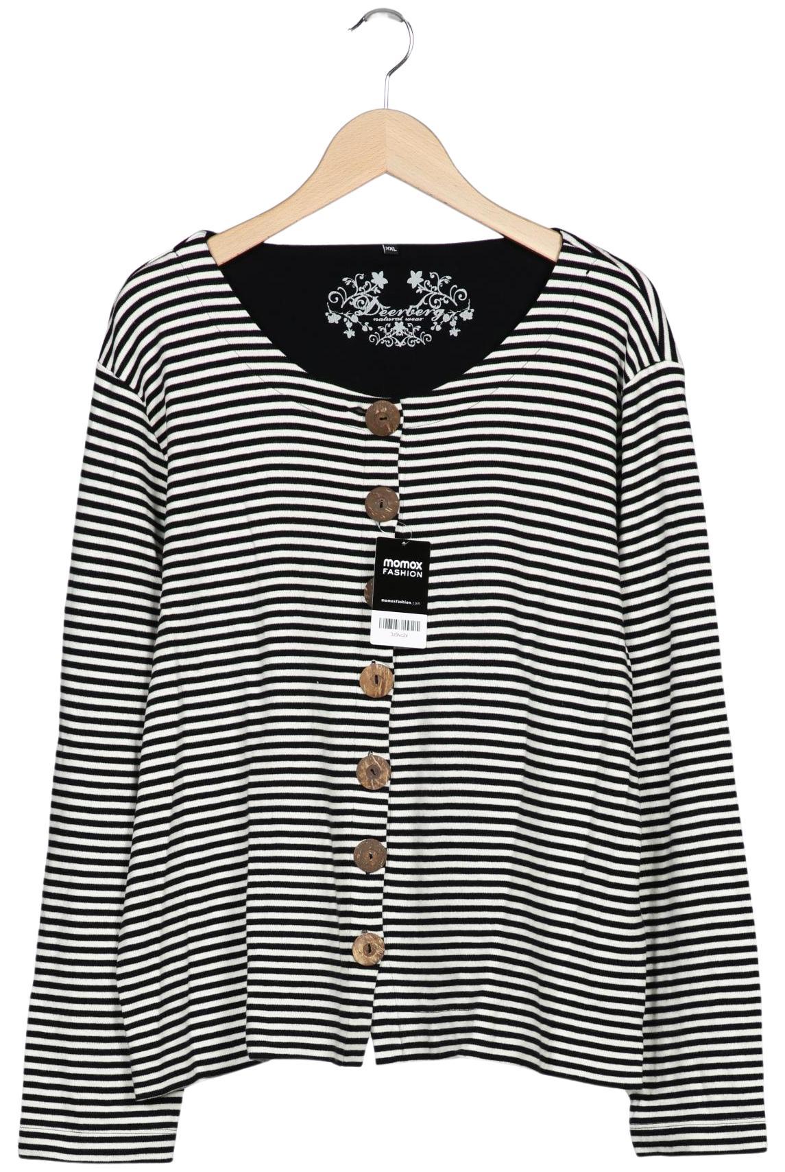 

Deerberg Damen Strickjacke, mehrfarbig, Gr. 46