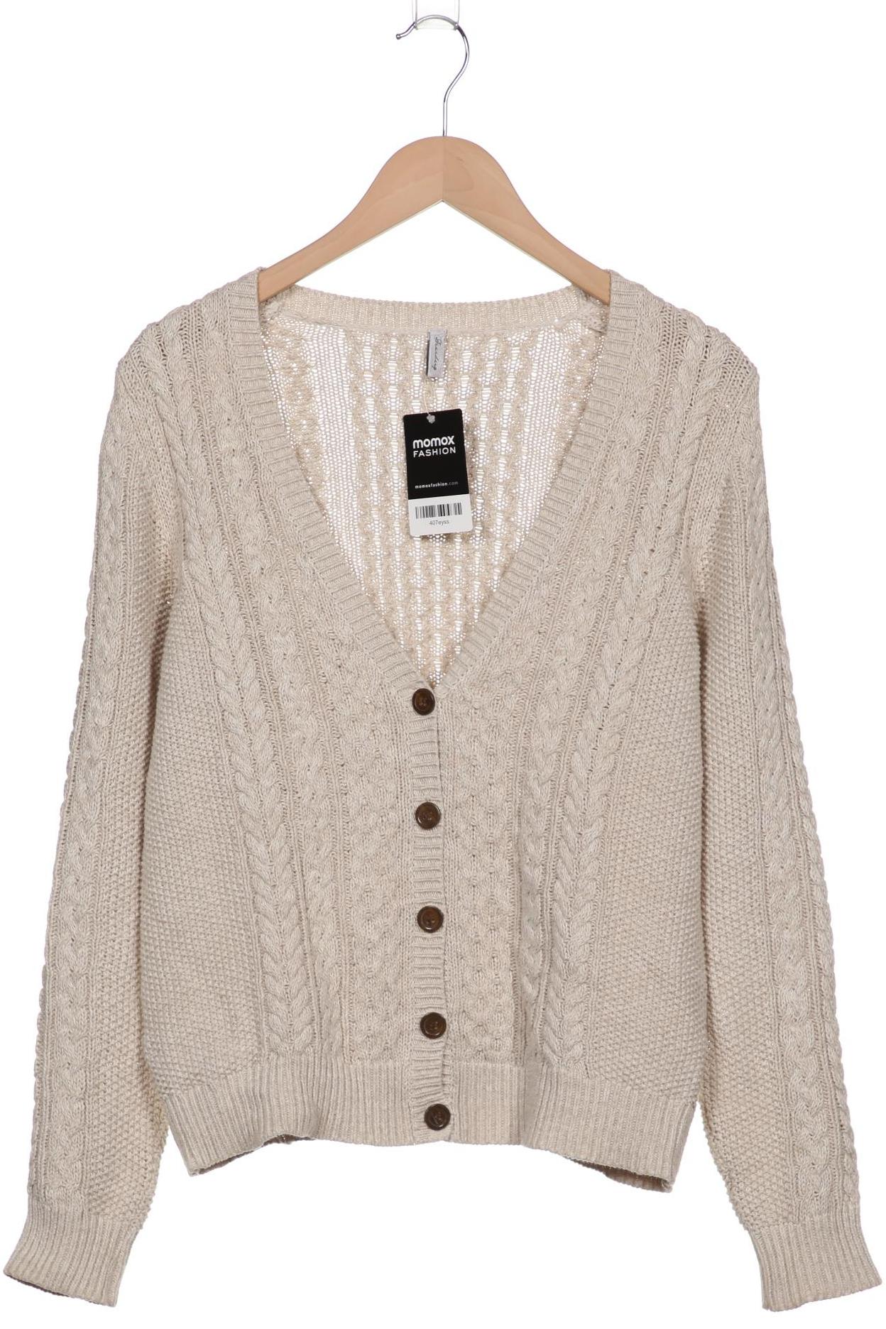 

Deerberg Damen Strickjacke, beige