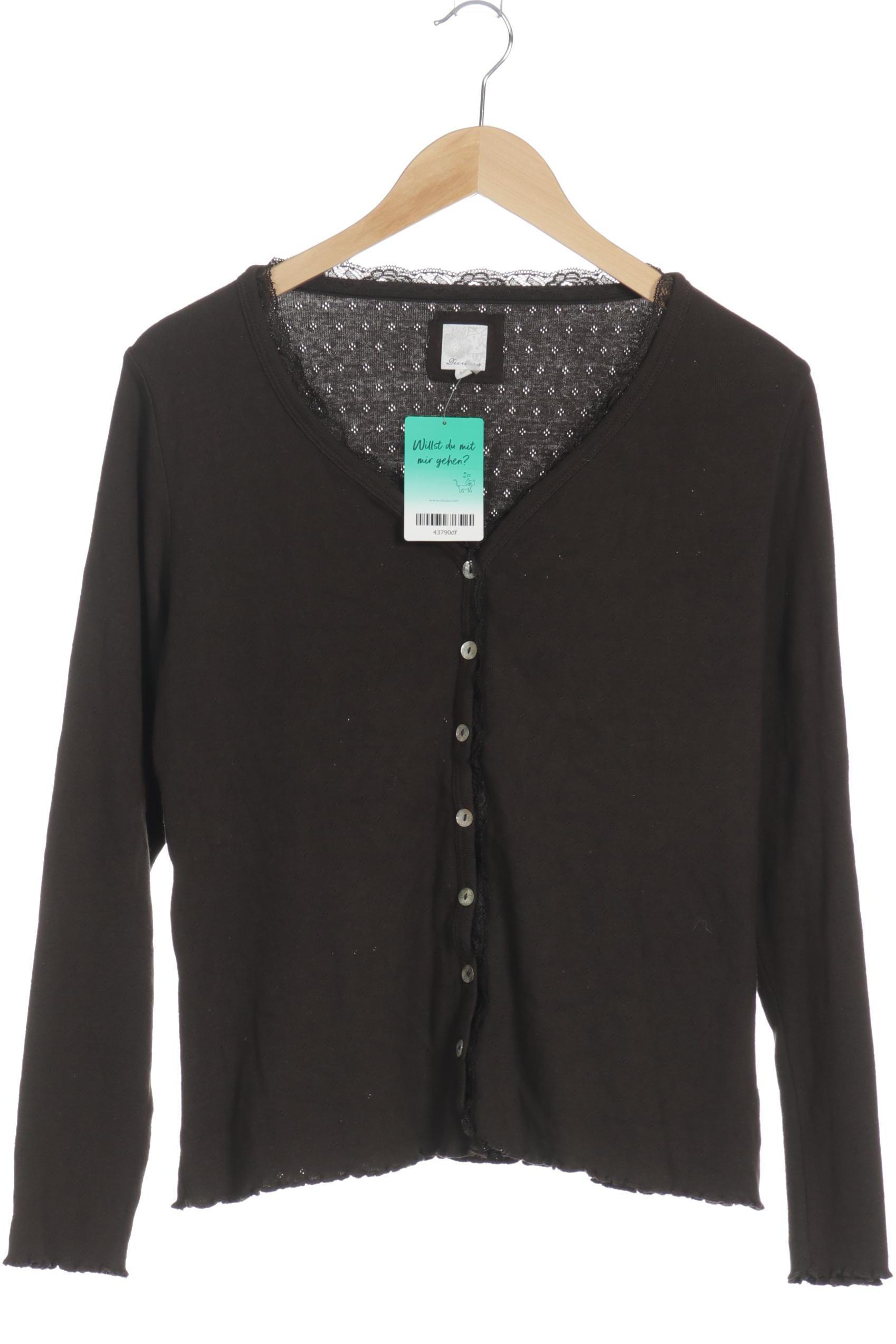 

Deerberg Damen Strickjacke, braun, Gr.