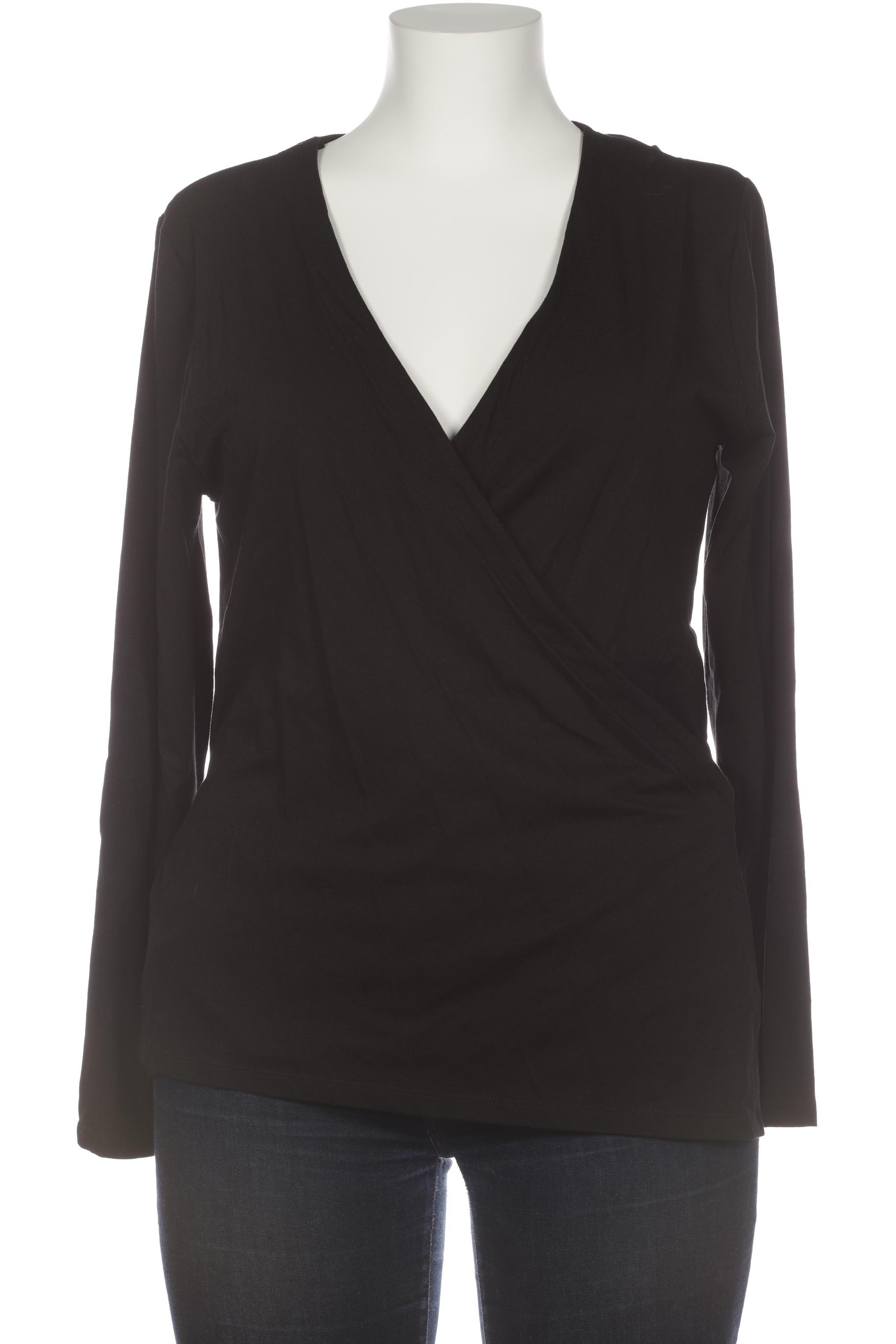 

Deerberg Damen Strickjacke, schwarz, Gr. 44