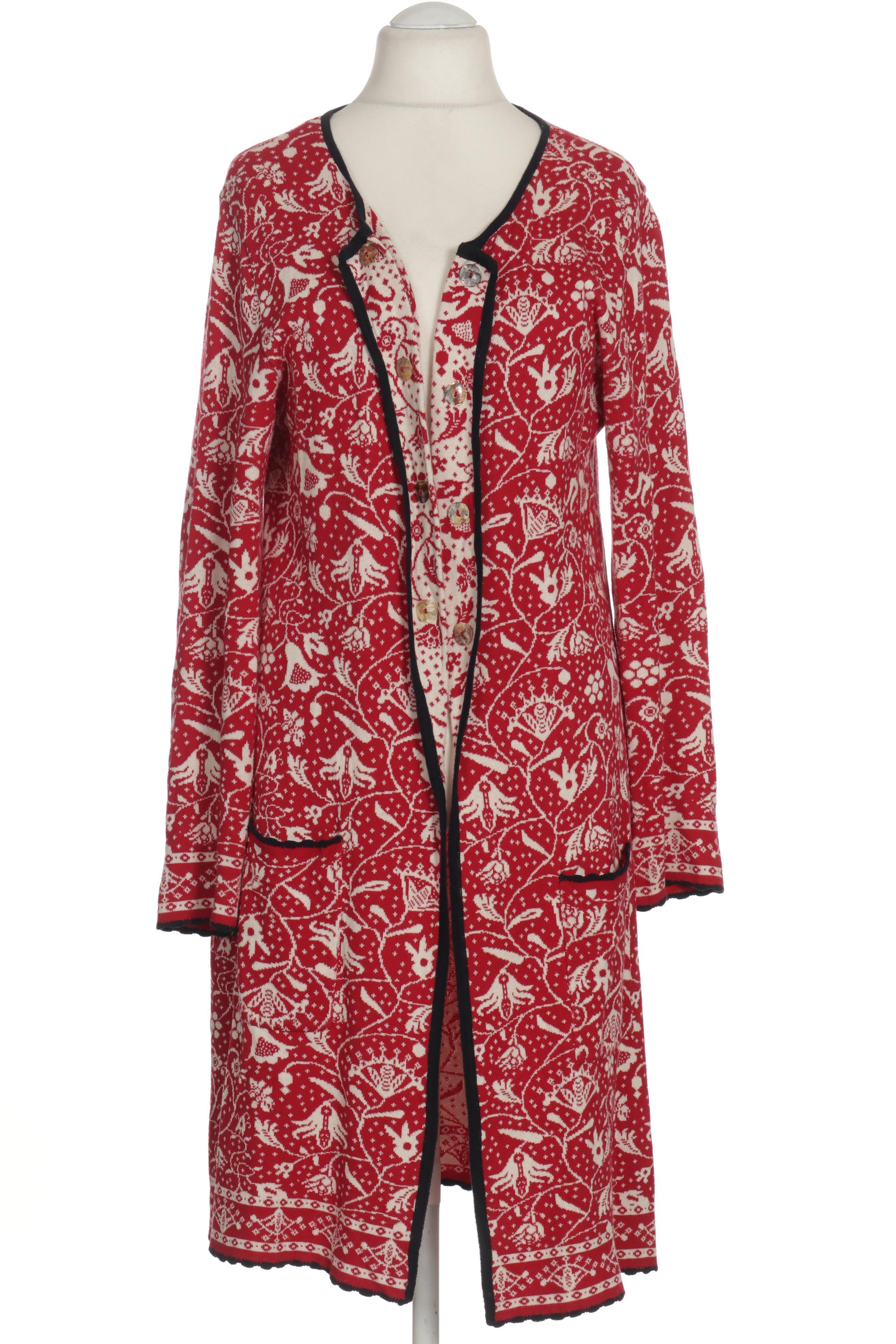 

Deerberg Damen Strickjacke, rot, Gr.