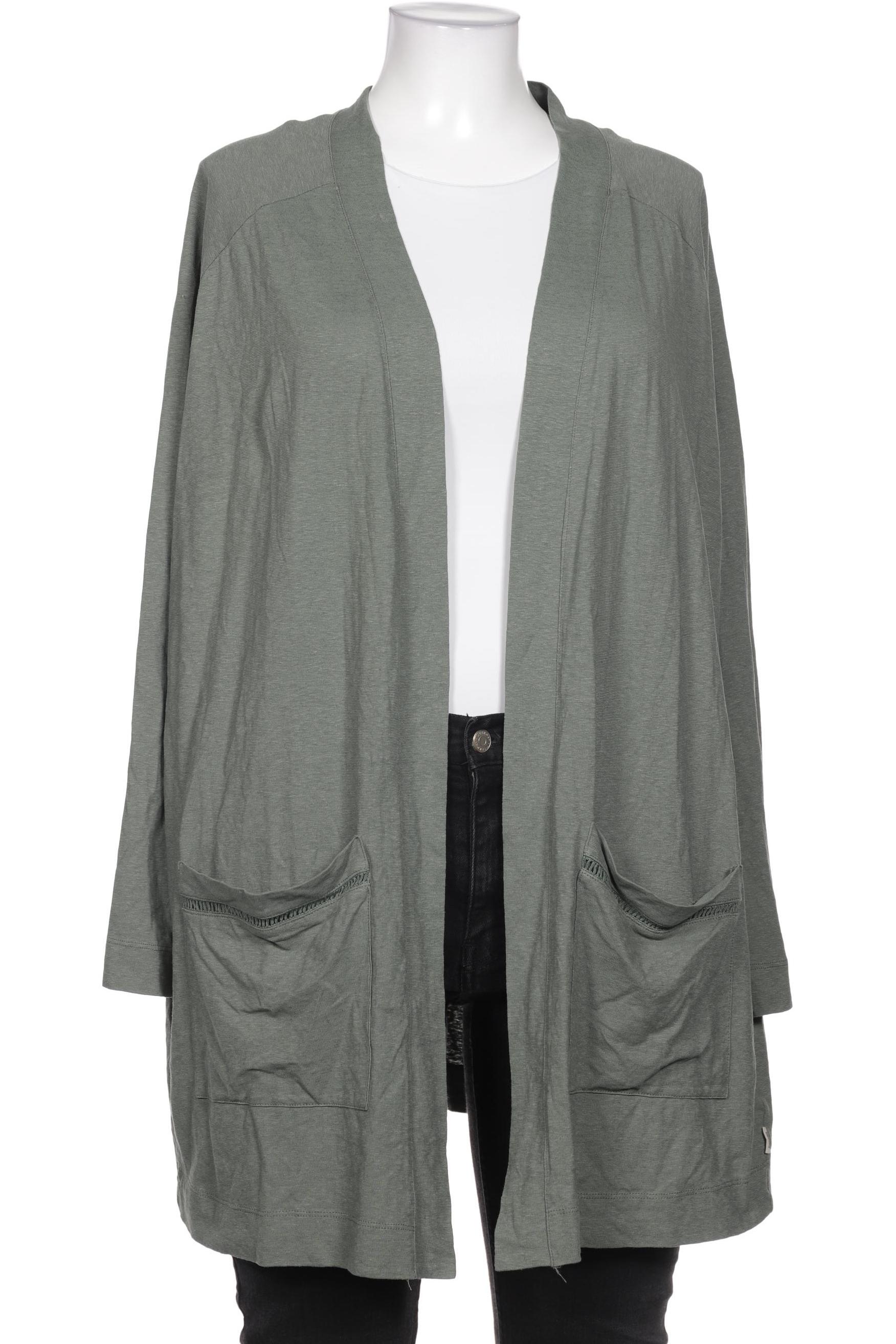 

Deerberg Damen Strickjacke, grün, Gr. 44