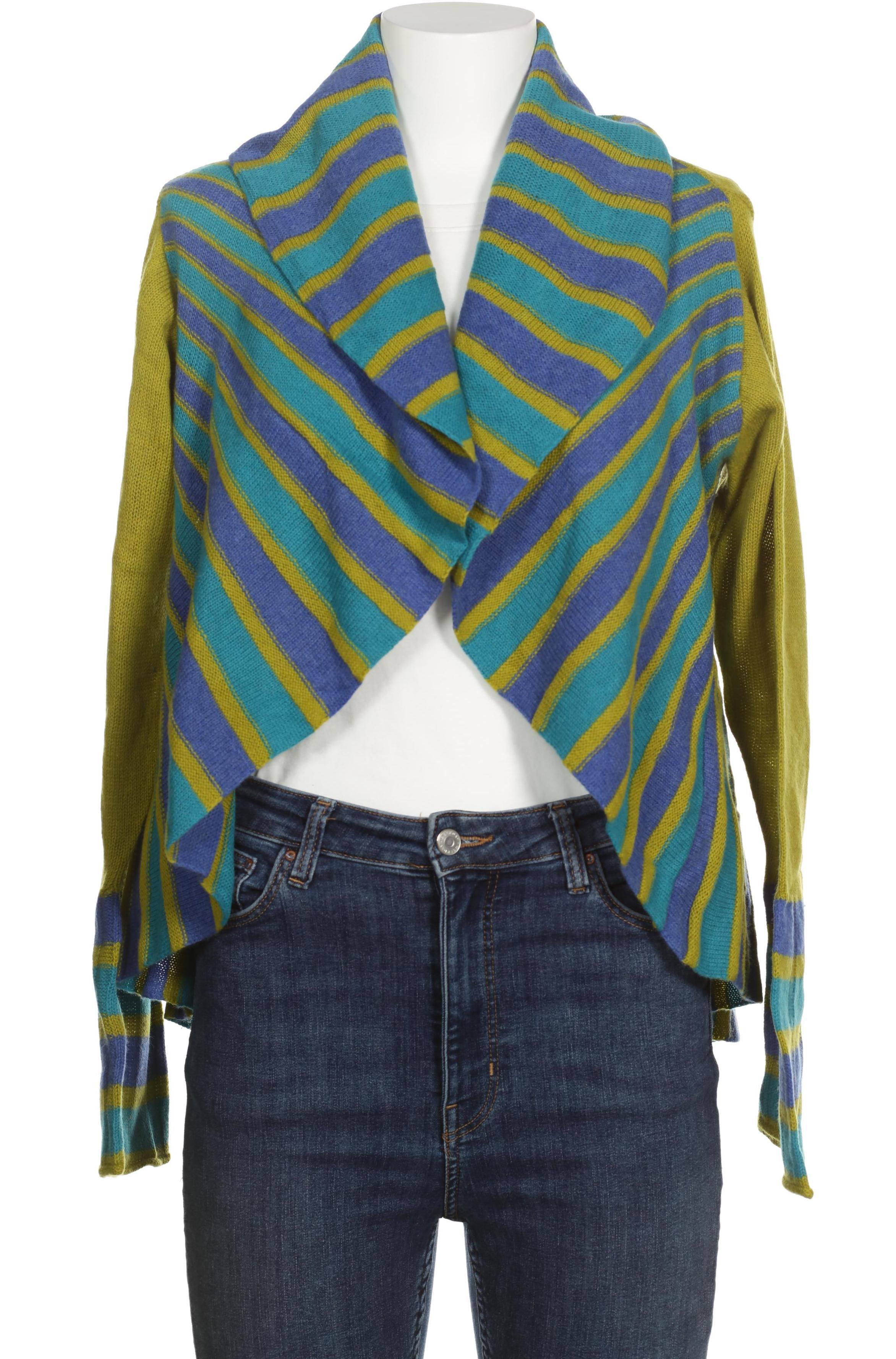 

Deerberg Damen Strickjacke, blau, Gr. 38