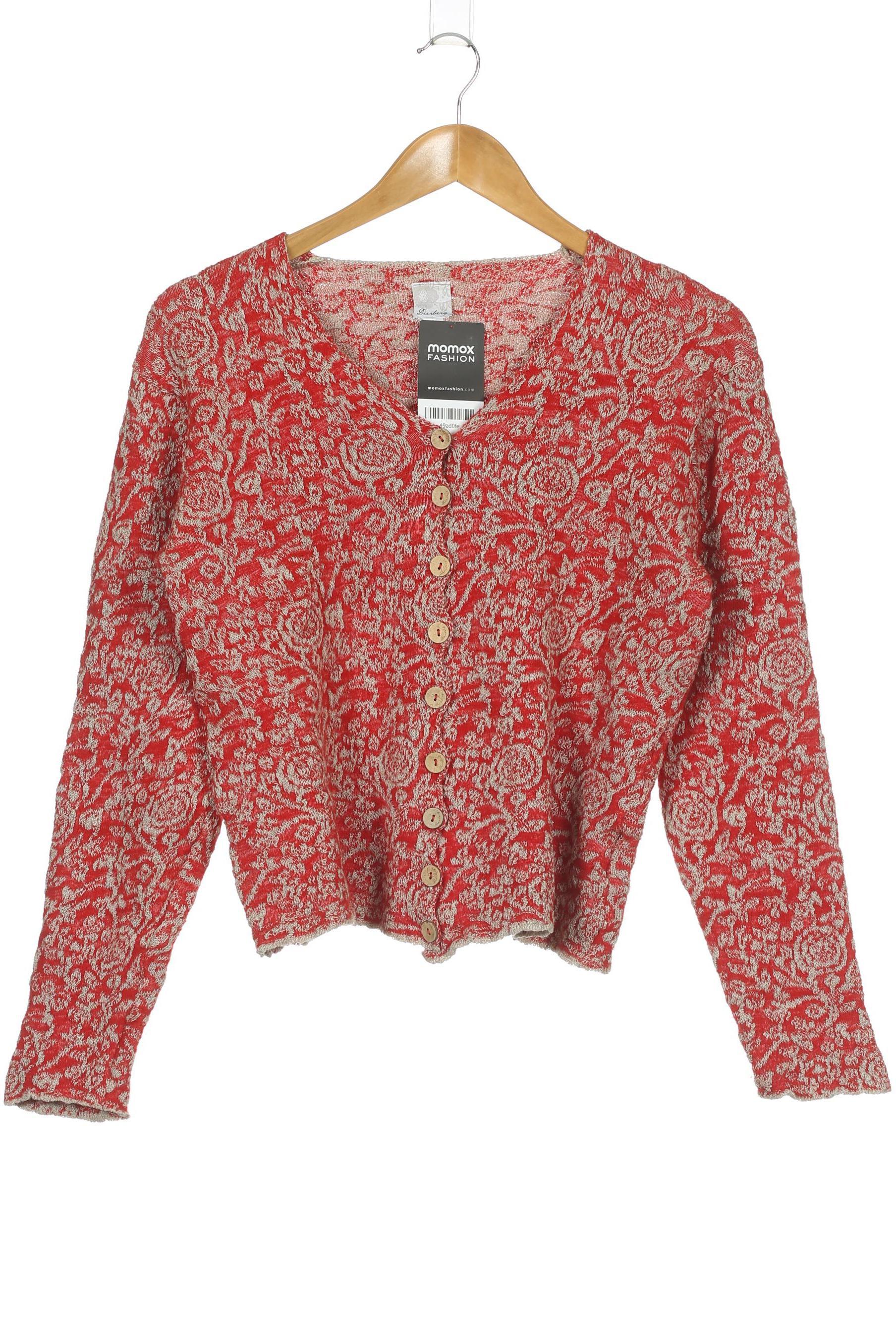 

Deerberg Damen Strickjacke, rot, Gr.