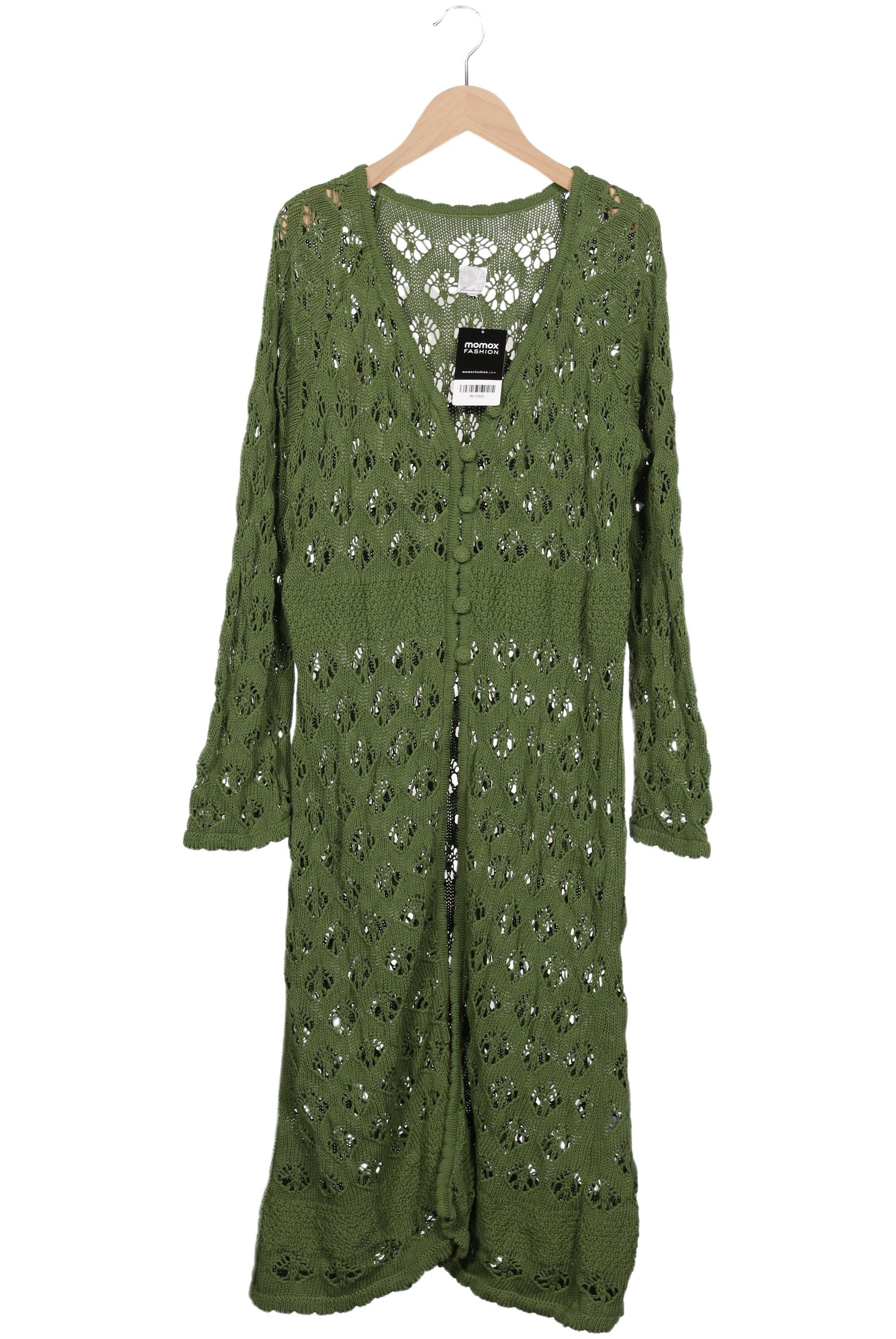

Deerberg Damen Strickjacke, grün, Gr. 42