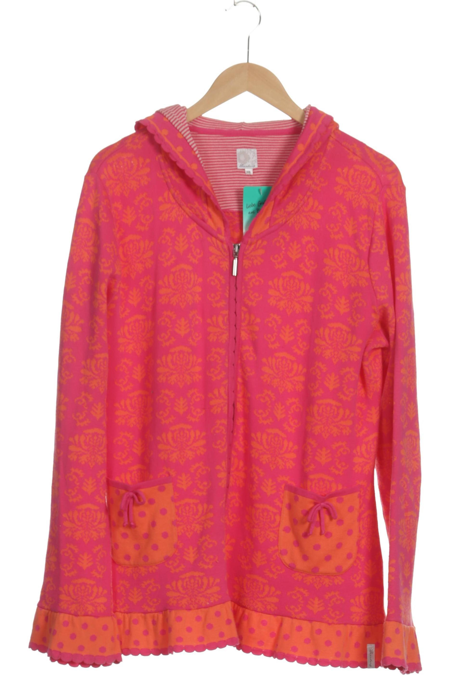 

Deerberg Damen Strickjacke, pink, Gr.