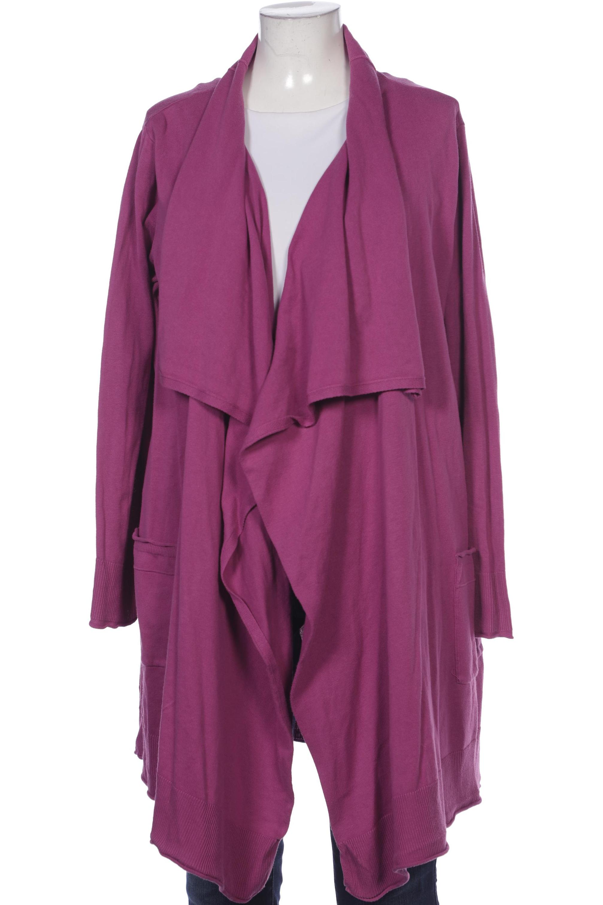 

Deerberg Damen Strickjacke, pink, Gr. 46