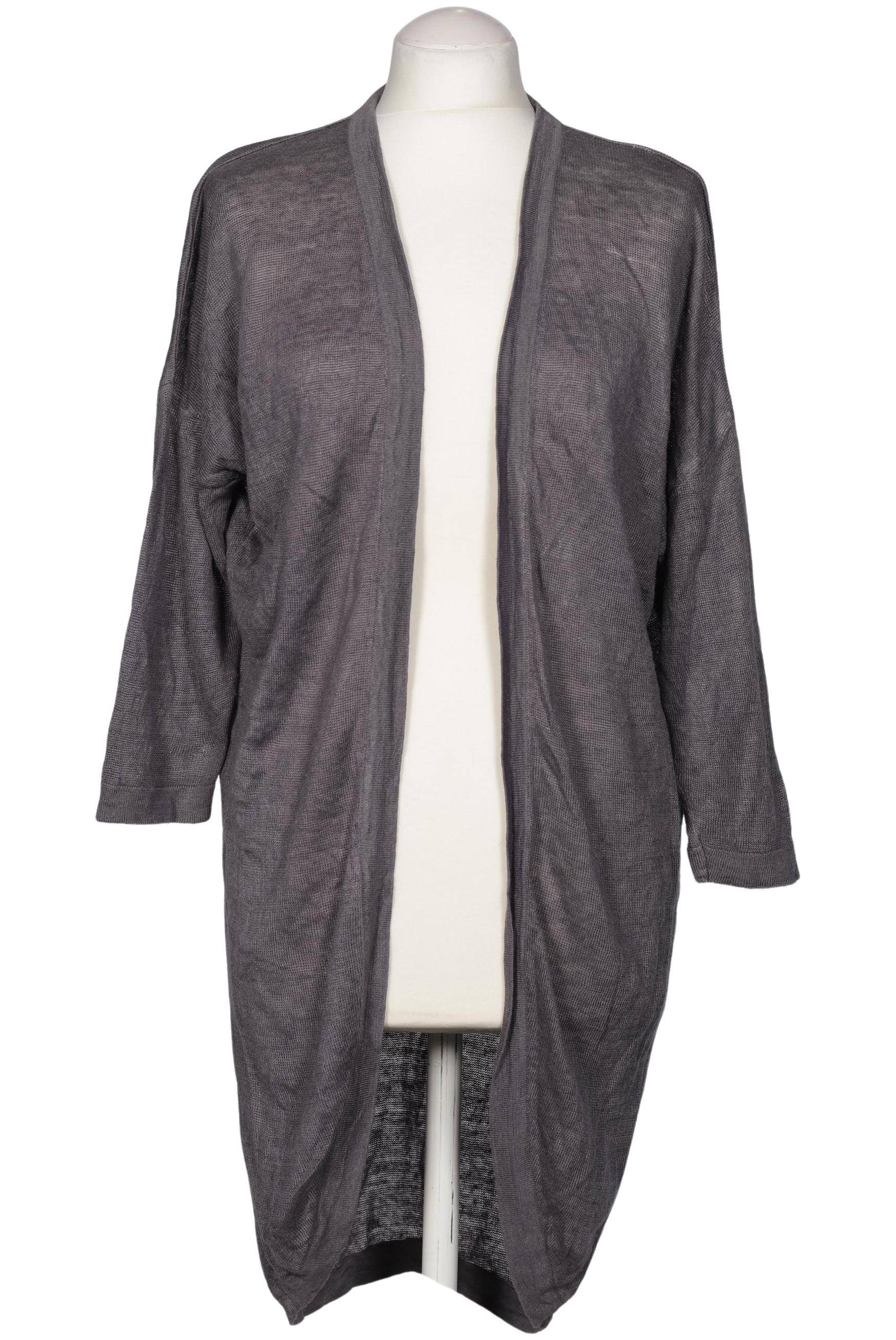 

Deerberg Damen Strickjacke, grau, Gr. 36