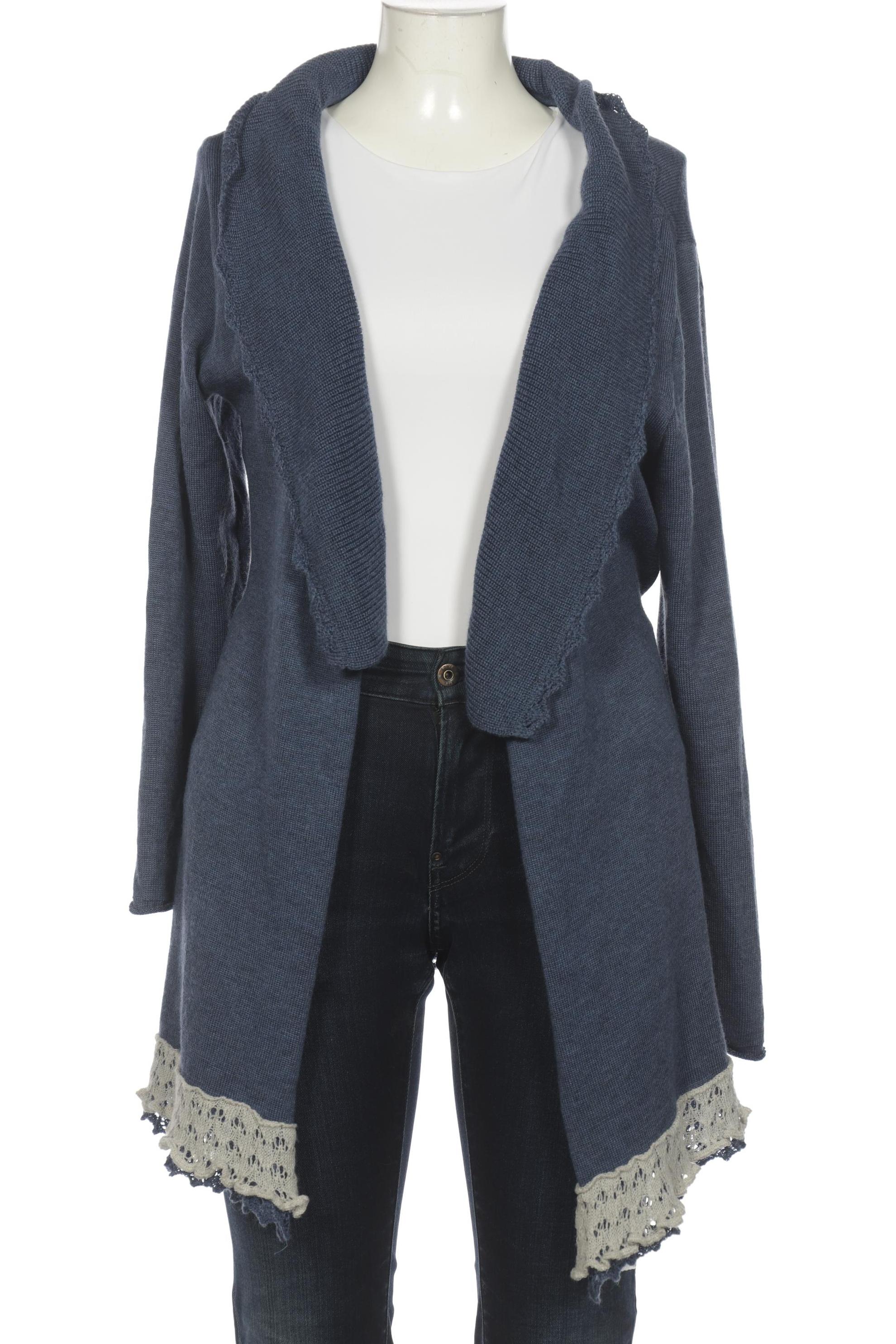 

Deerberg Damen Strickjacke, blau, Gr. 44