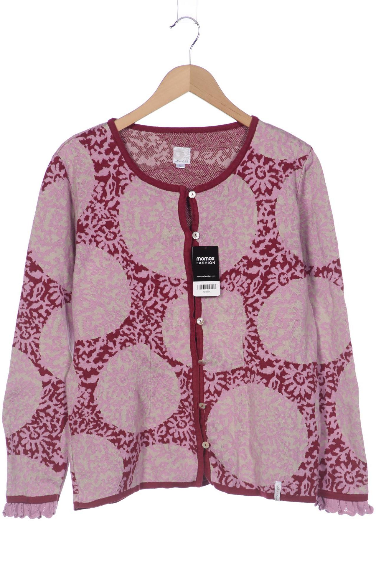 

Deerberg Damen Strickjacke, pink, Gr. 42