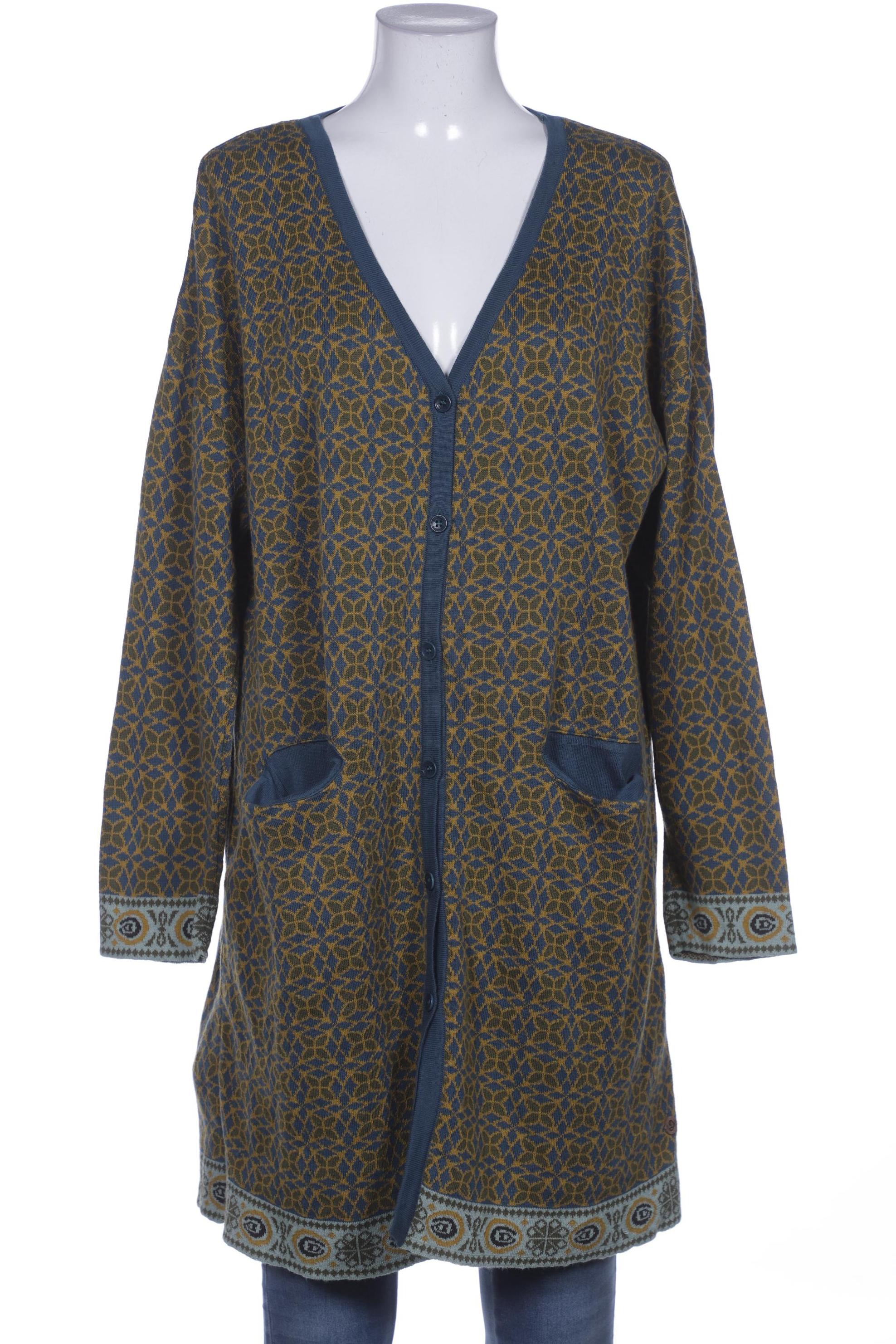 

Deerberg Damen Strickjacke, grün
