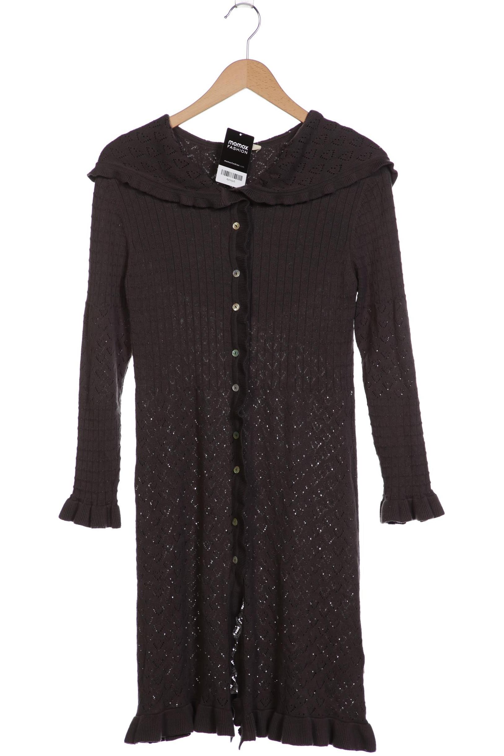 

Deerberg Damen Strickjacke, grau, Gr. 36